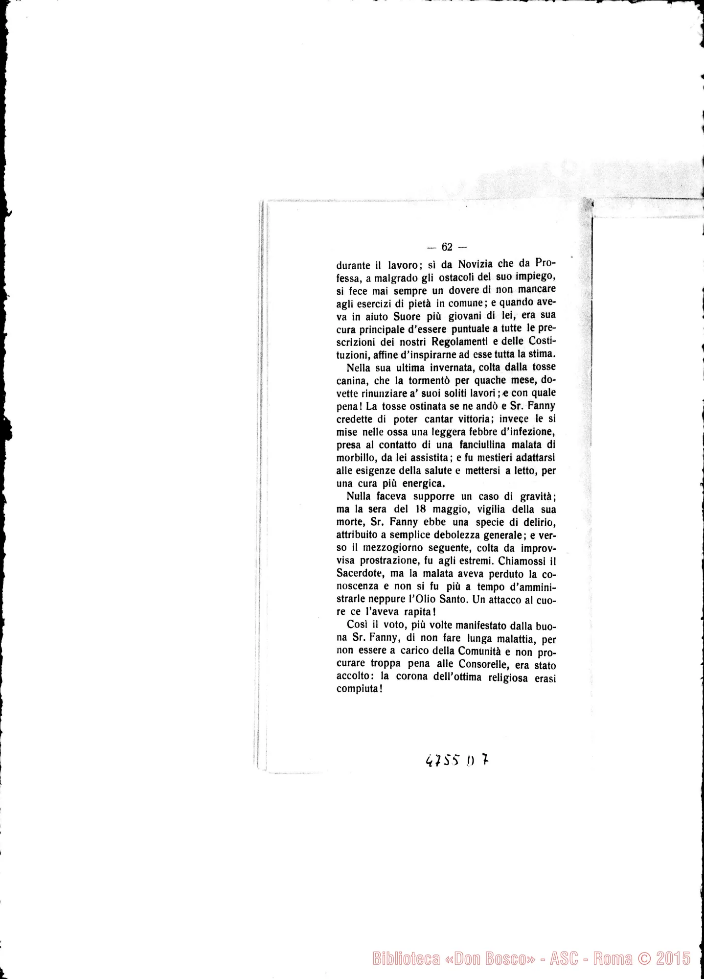 Fotogramma D 7 — « « 1899