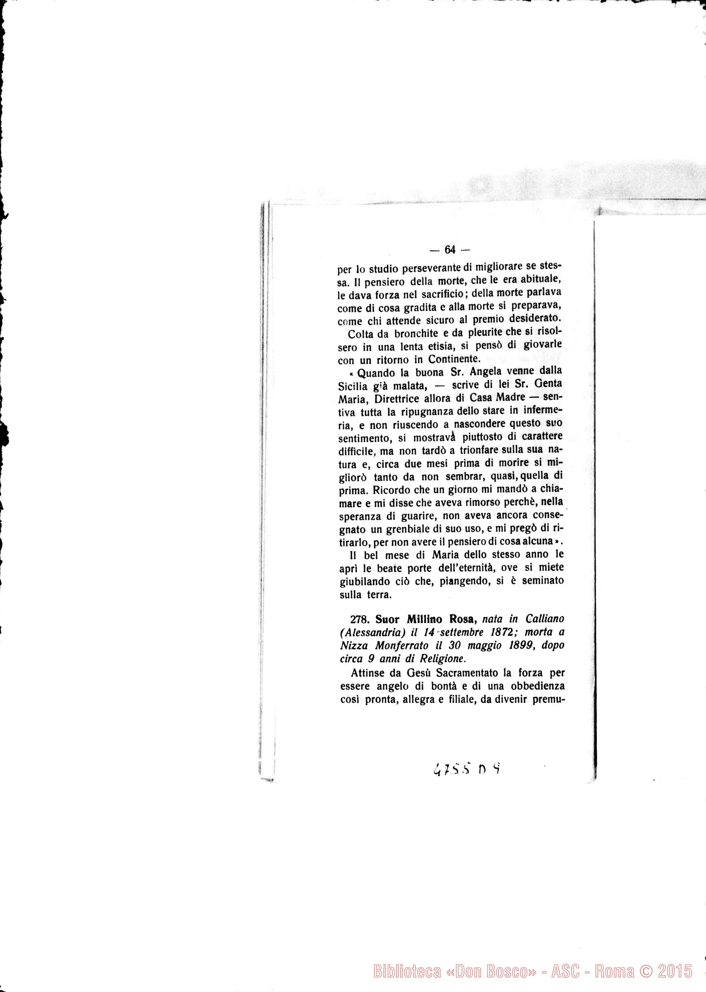 Fotogramma D 9 — « « 1899