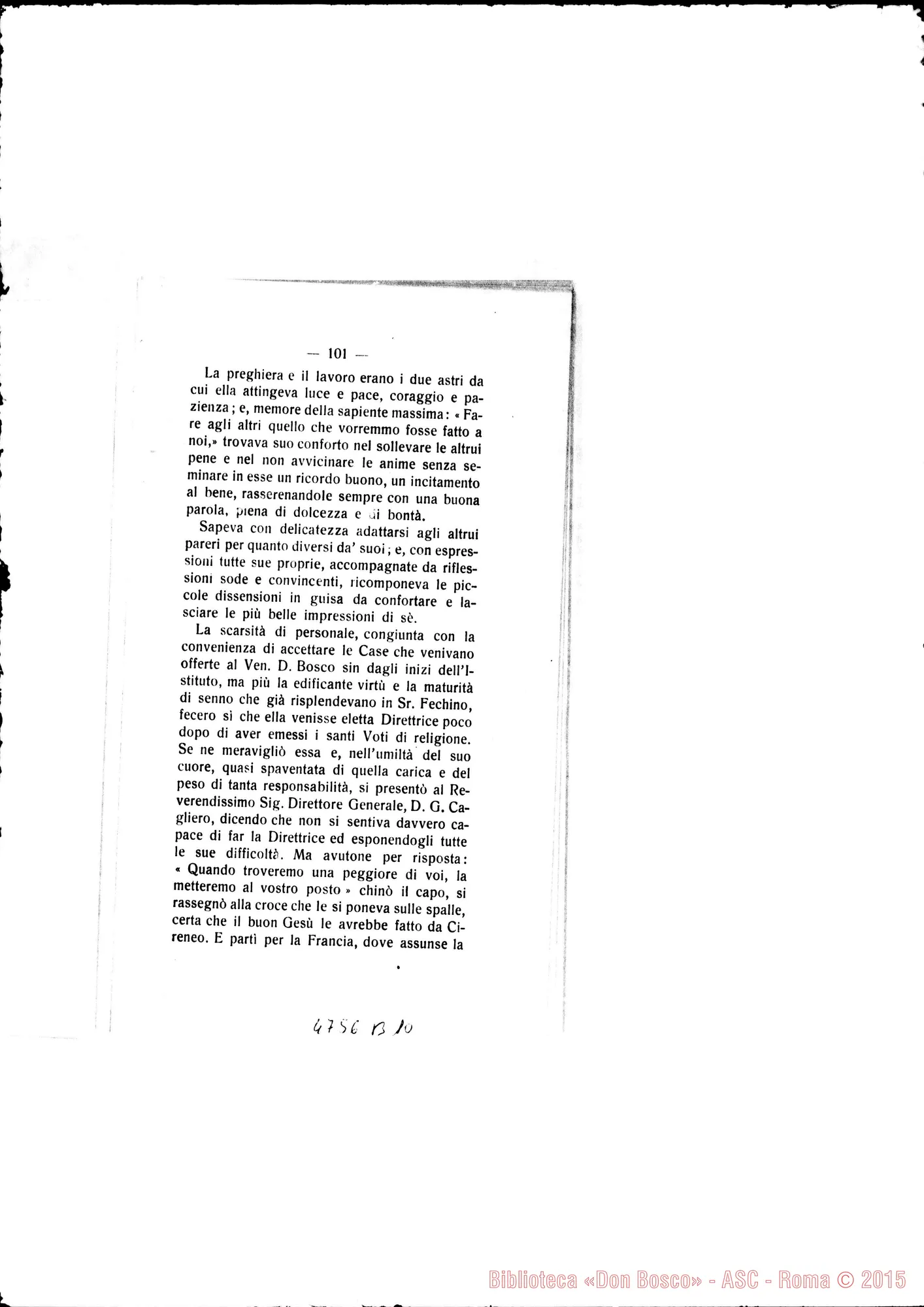 Fotogramma B 10 — « « 1899