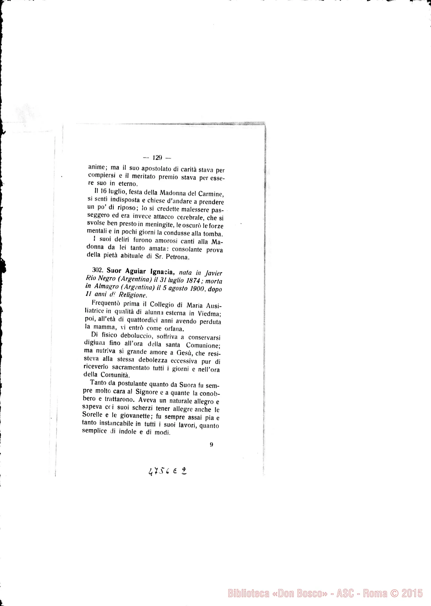 Fotogramma E 2 — « « 1900