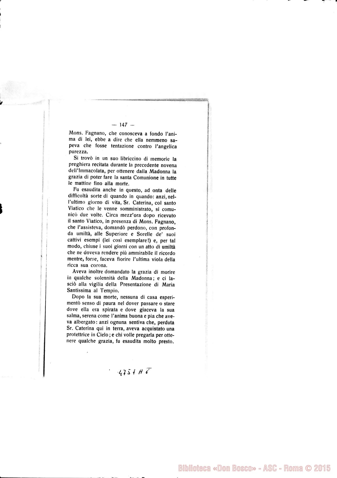 Fotogramma A 8 — « « 1900