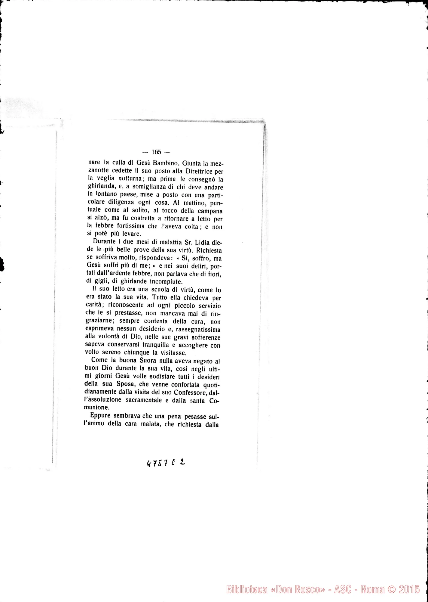 Fotogramma C 2 — « 1901
