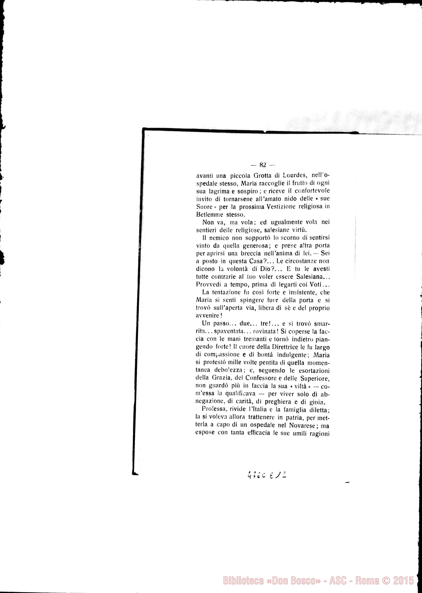 Fotogramma E 12 — « « 1904