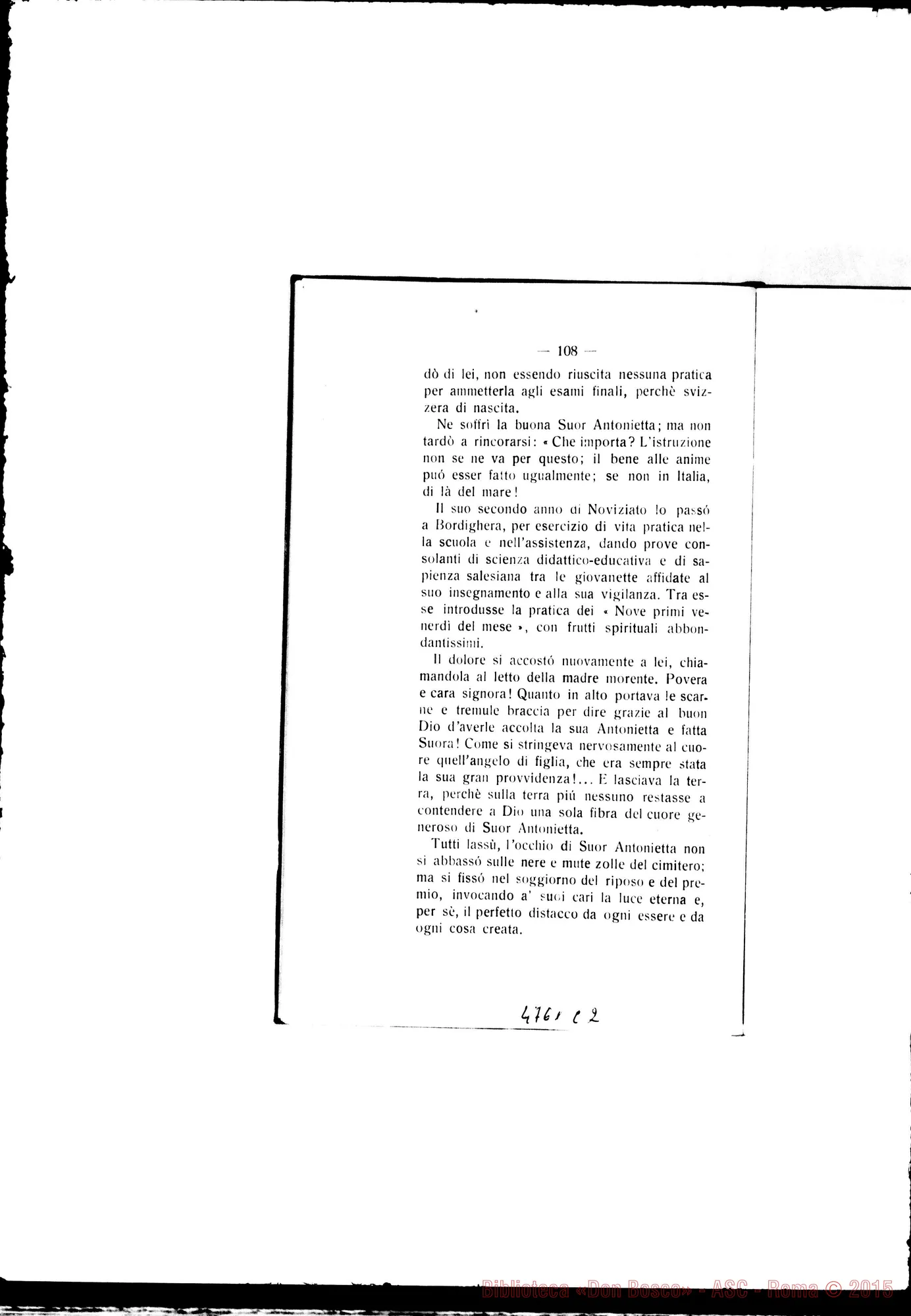 Fotogramma C 2