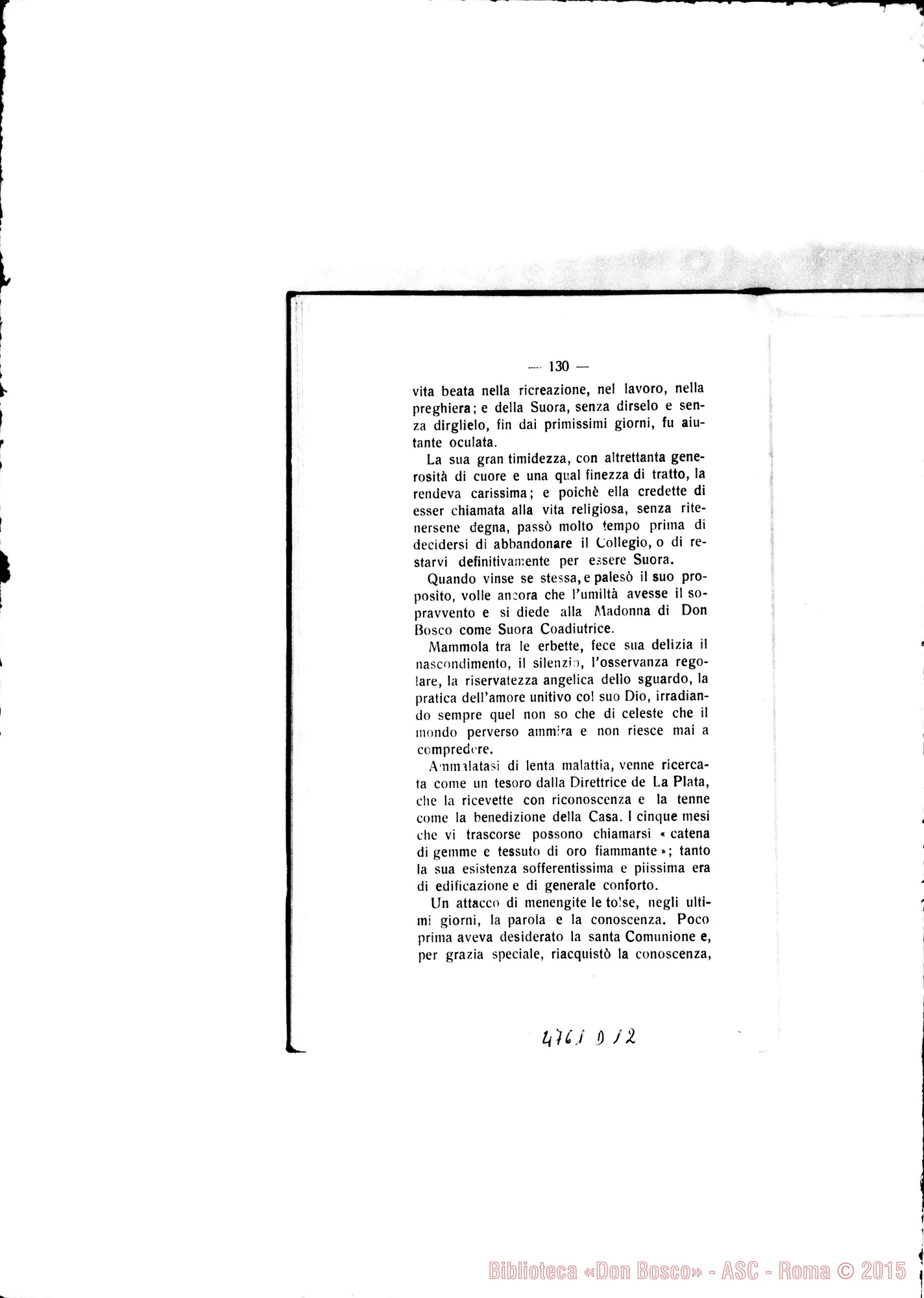 Fotogramma D 12