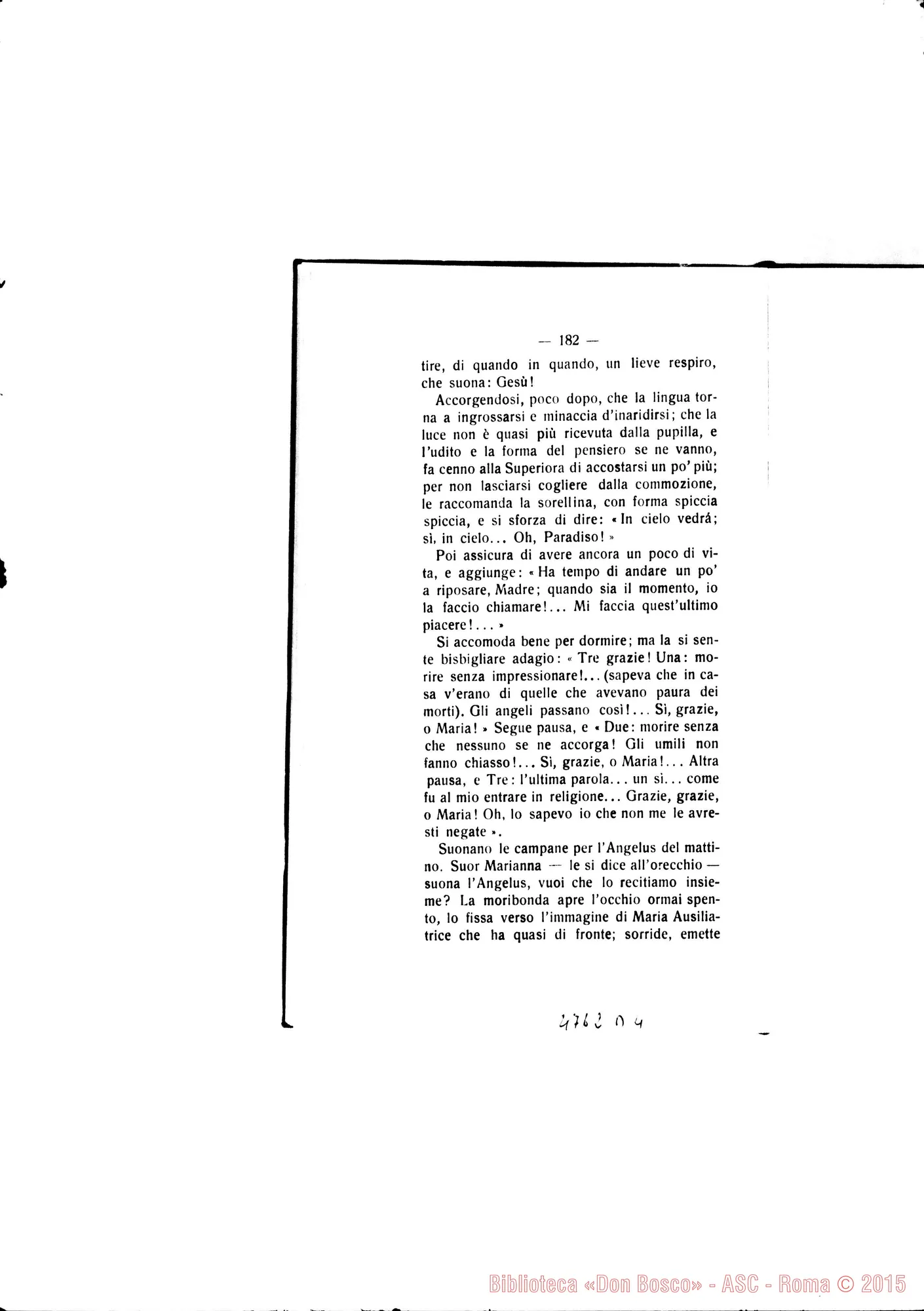 Fotogramma D 4 — « « 1905