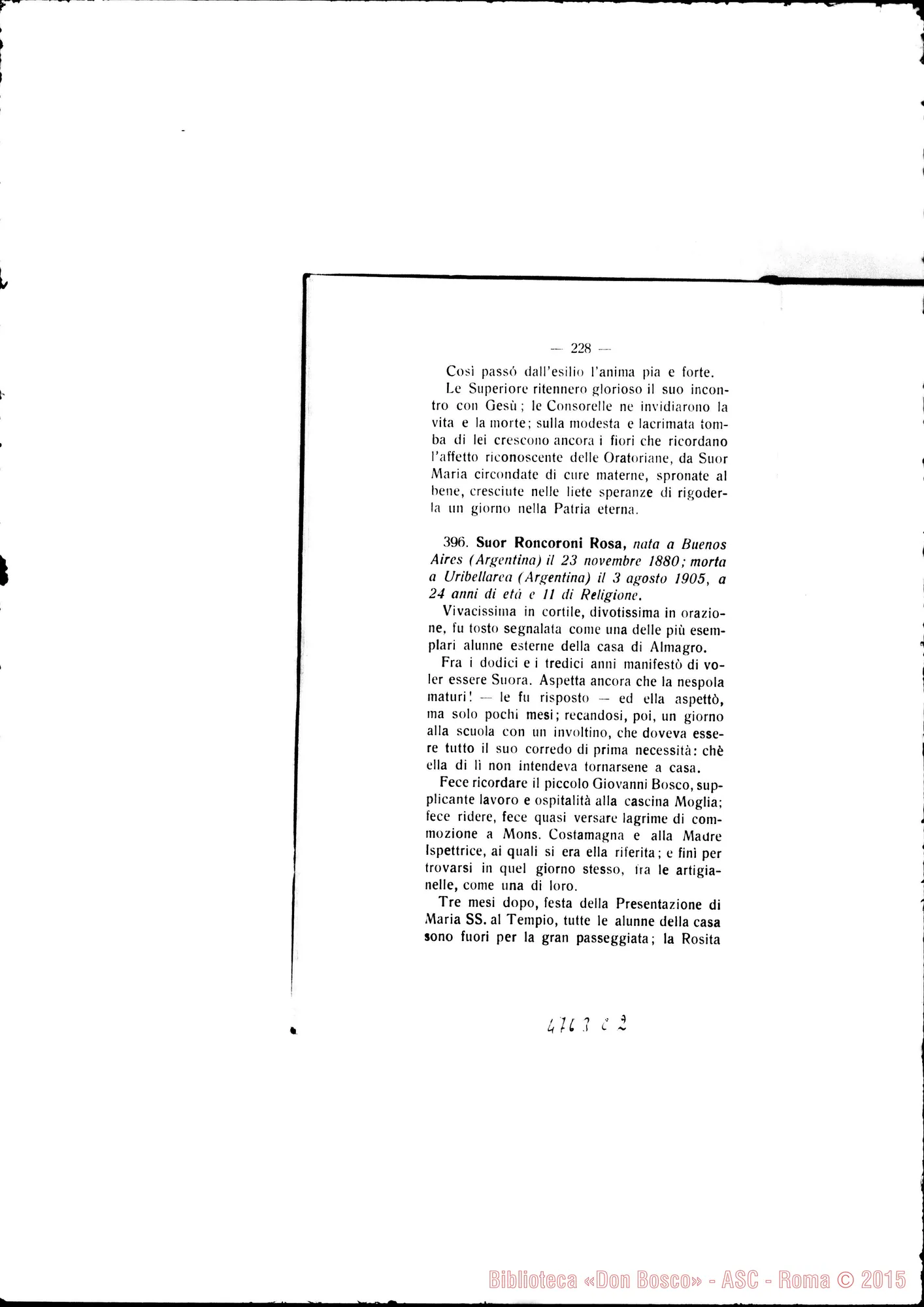 Fotogramma C 2