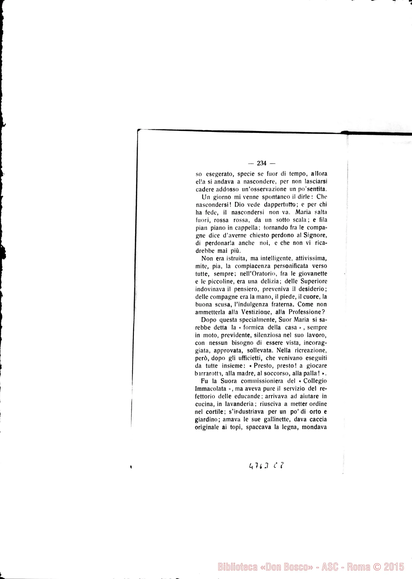 Fotogramma C 8