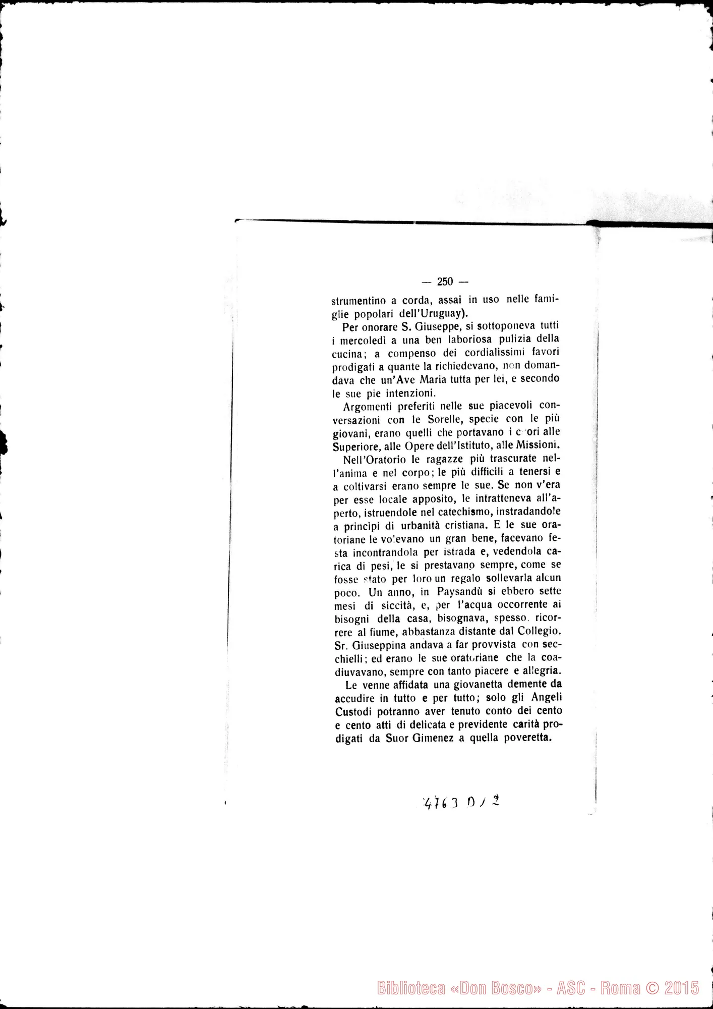 Fotogramma D 12