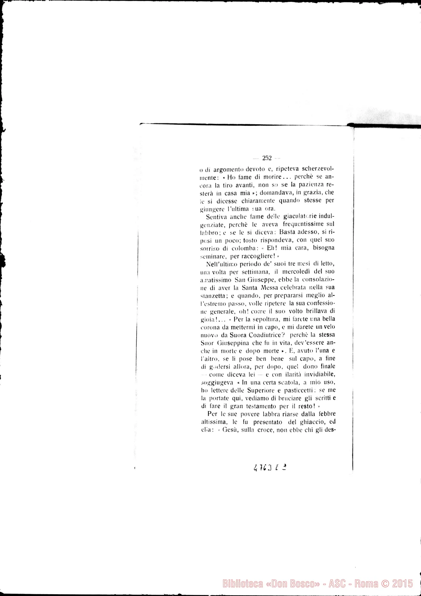 Fotogramma E 2