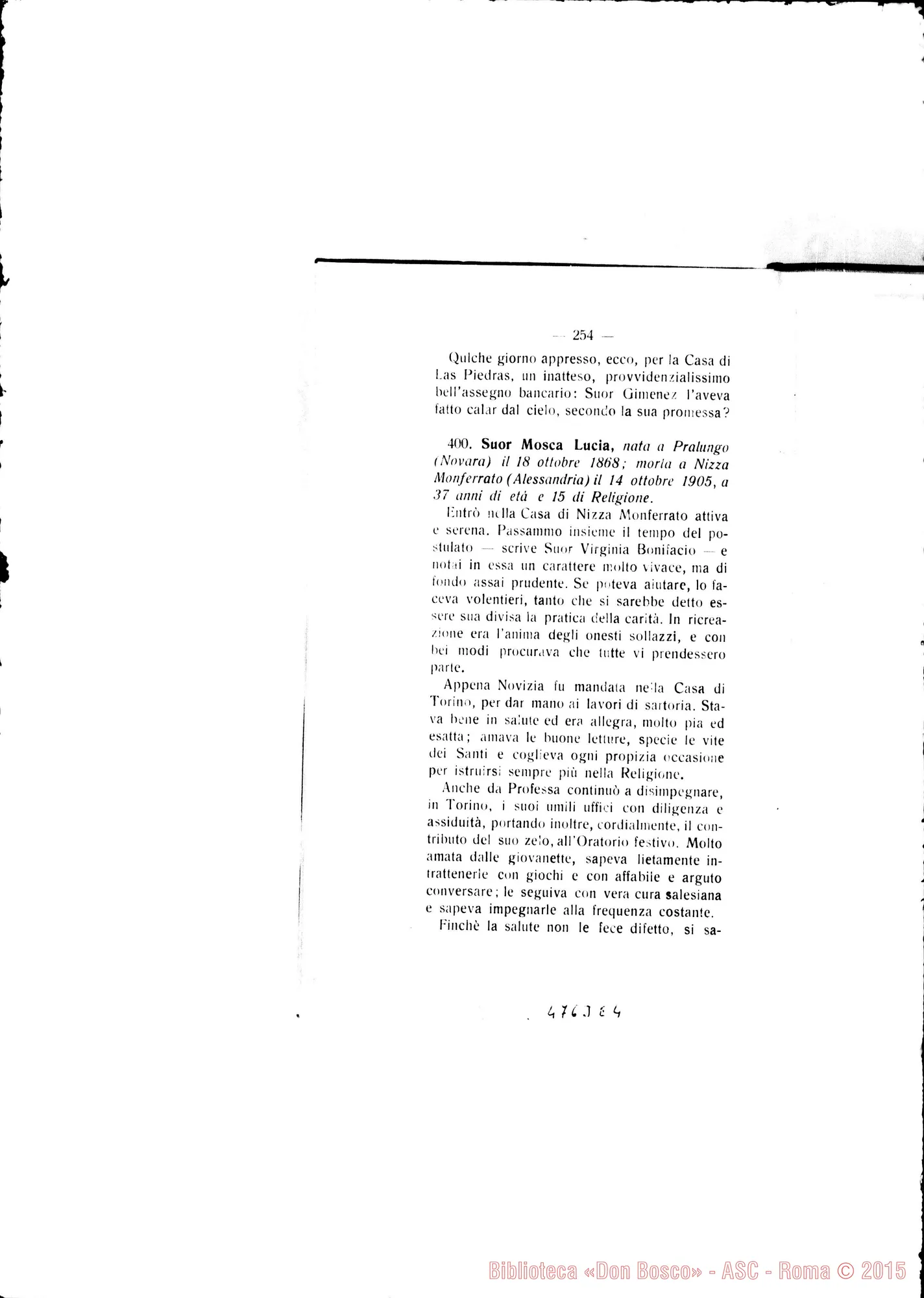 Fotogramma E 4
