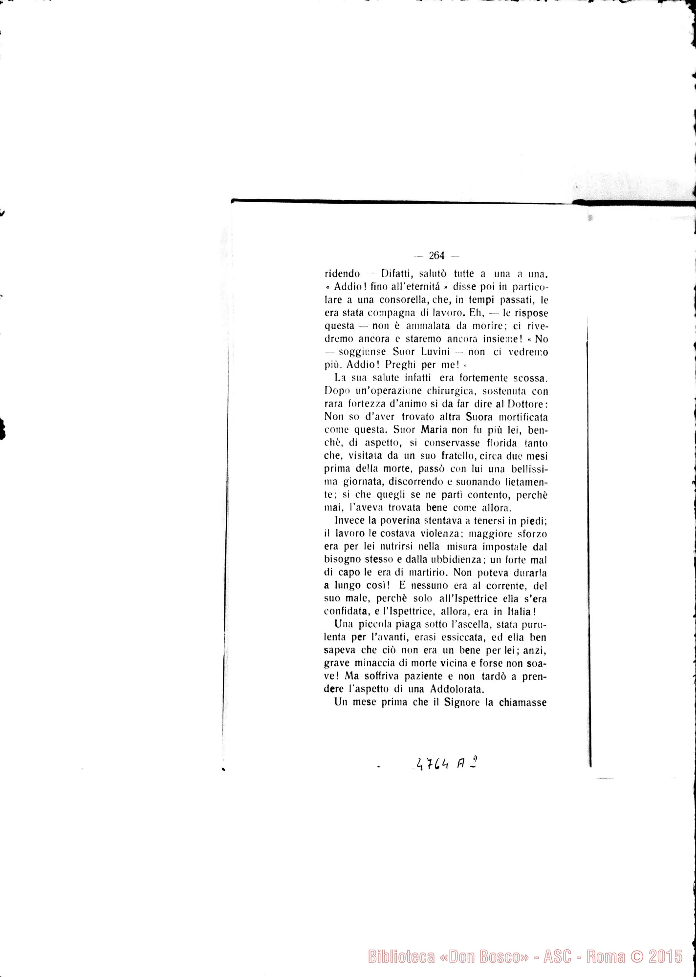 Fotogramma A 2 — « « 1905