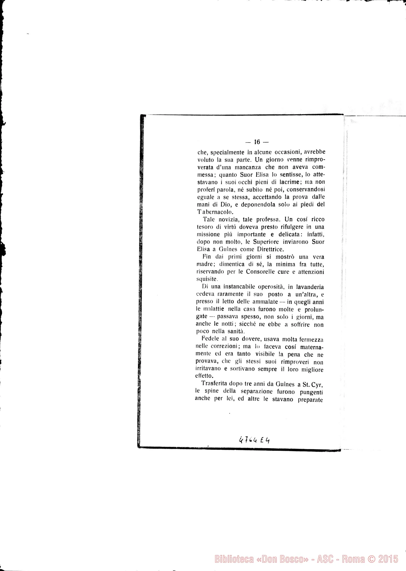 Fotogramma E 4 — Defunte nell’anno 1906 con cenni biografici