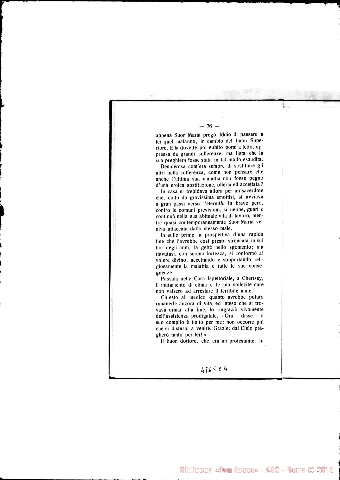 Fotogramma E 4 — « « 19o7