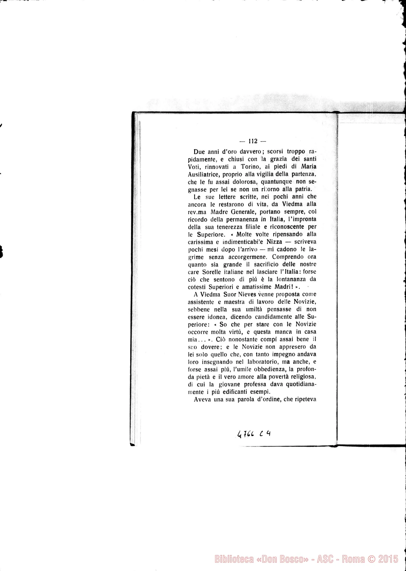 Fotogramma C 4 — « 1908