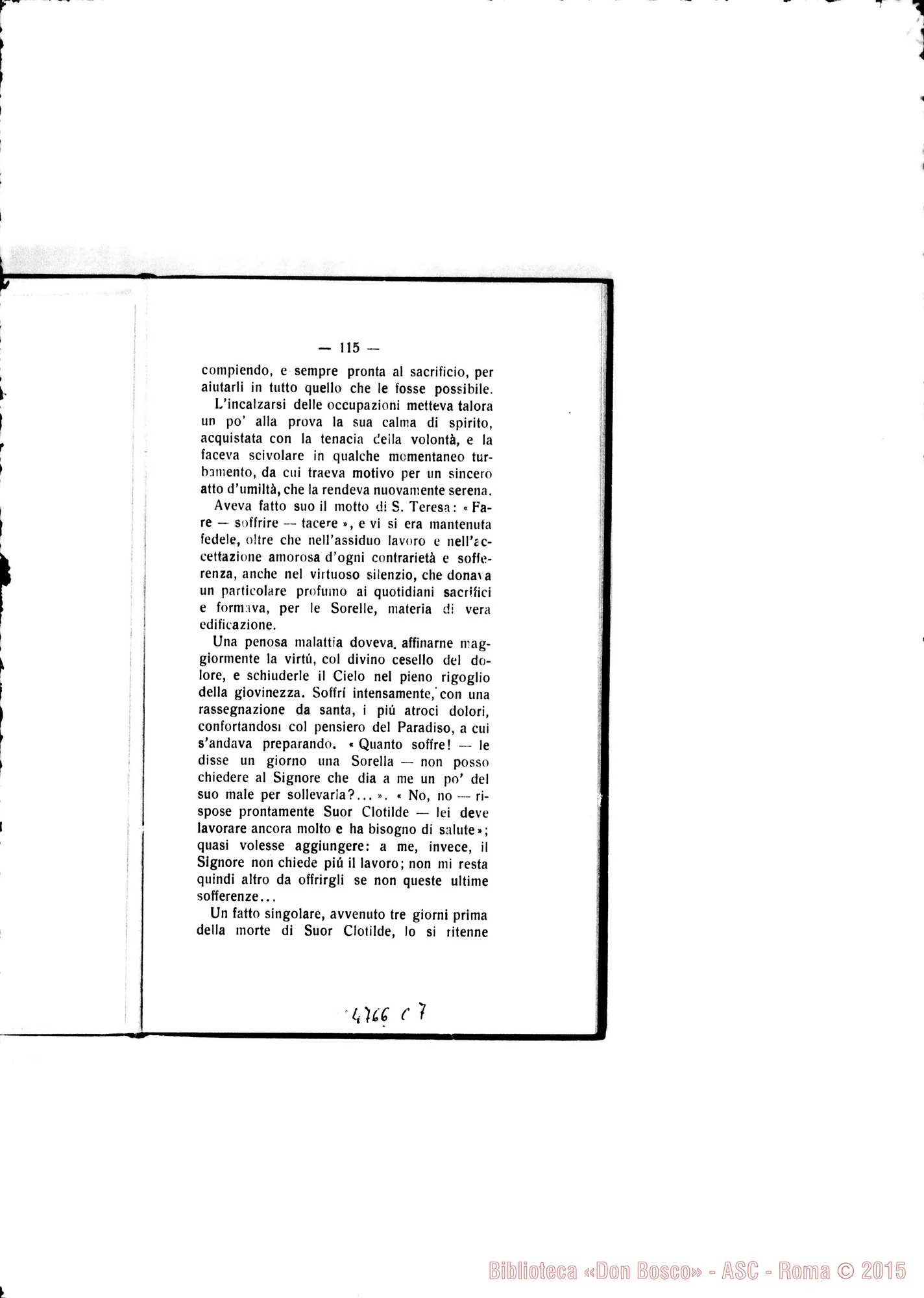 Fotogramma C 7 — « 1908