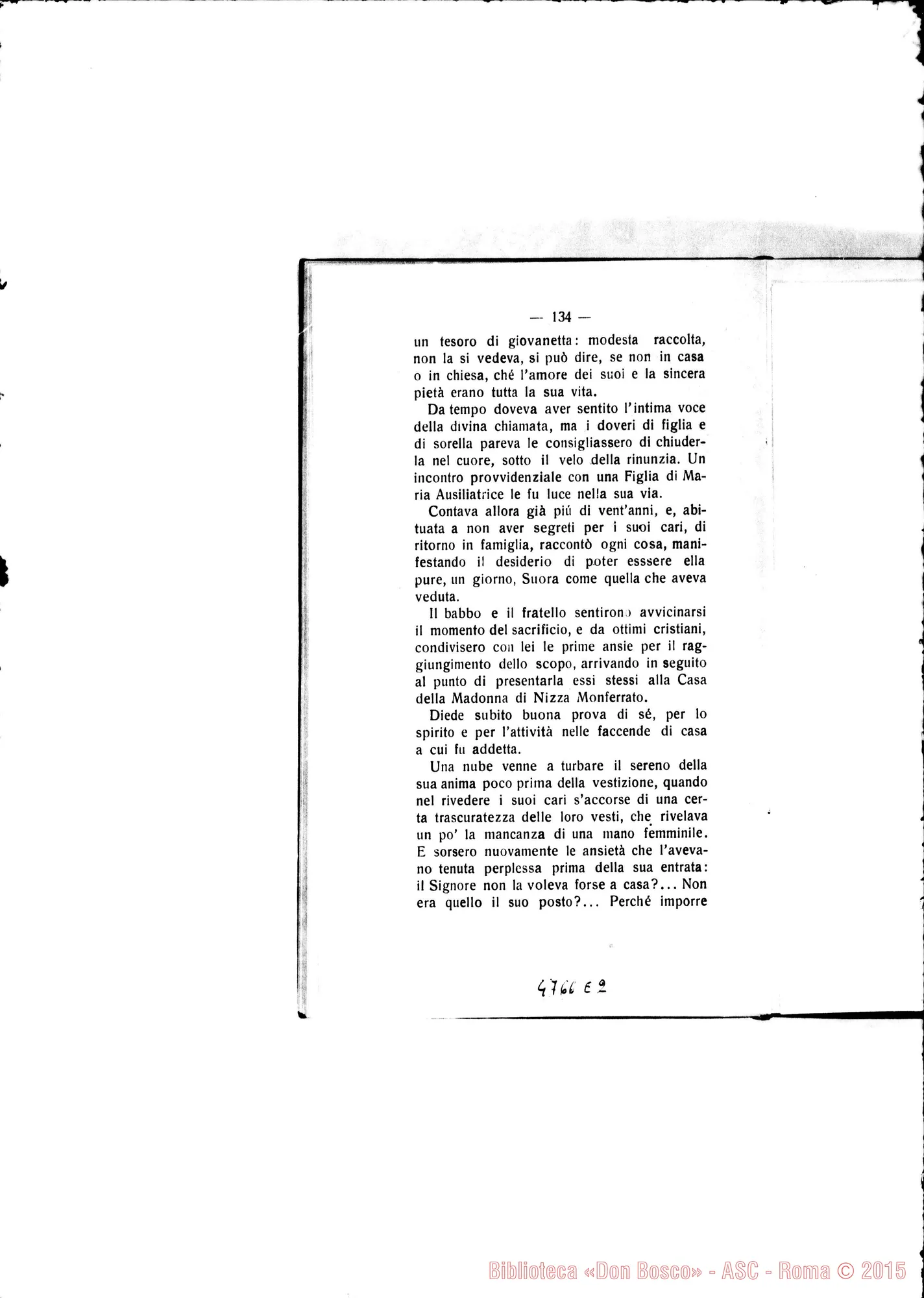 Fotogramma E 2 — « 1908