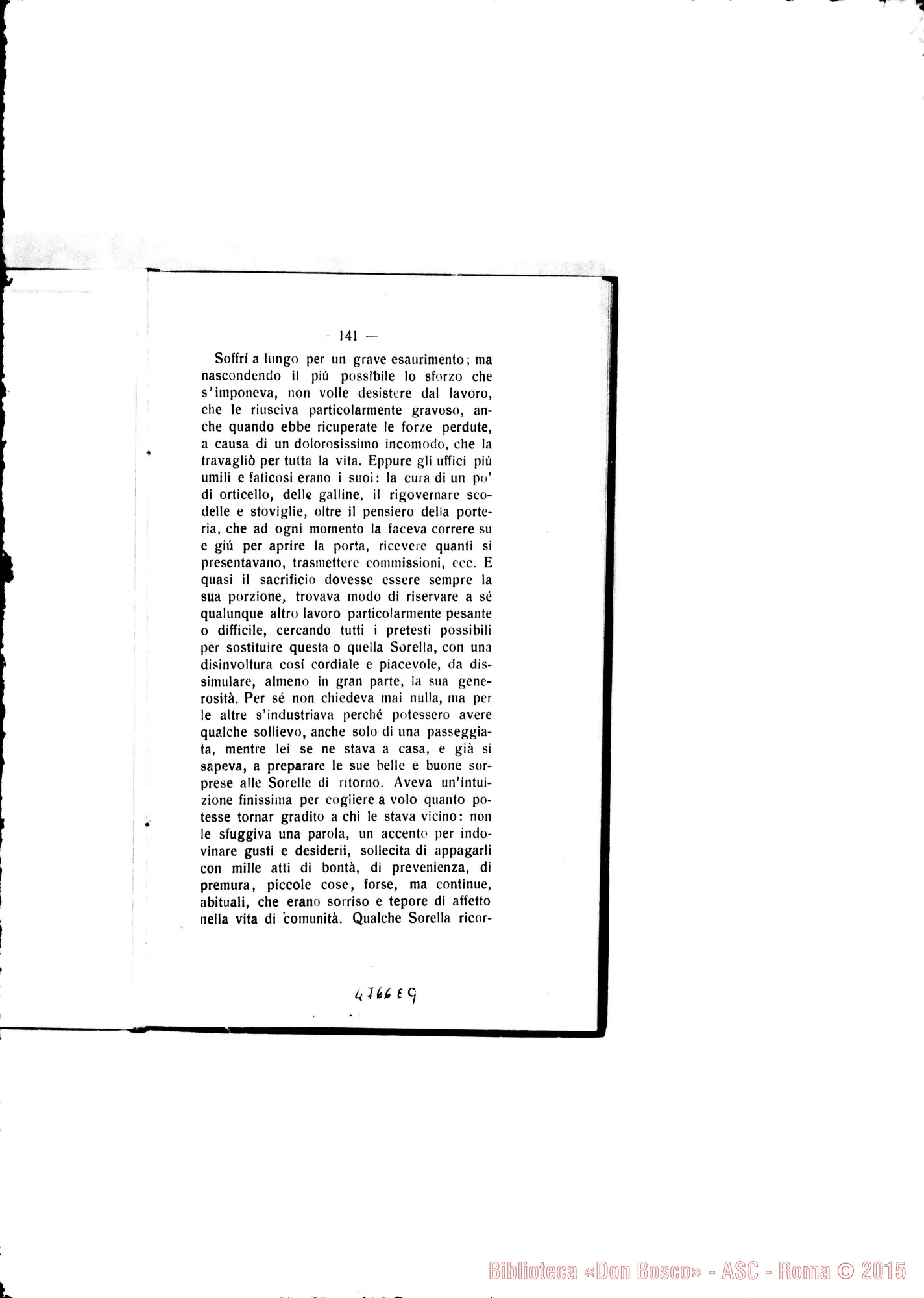 Fotogramma E 9 — « 1908