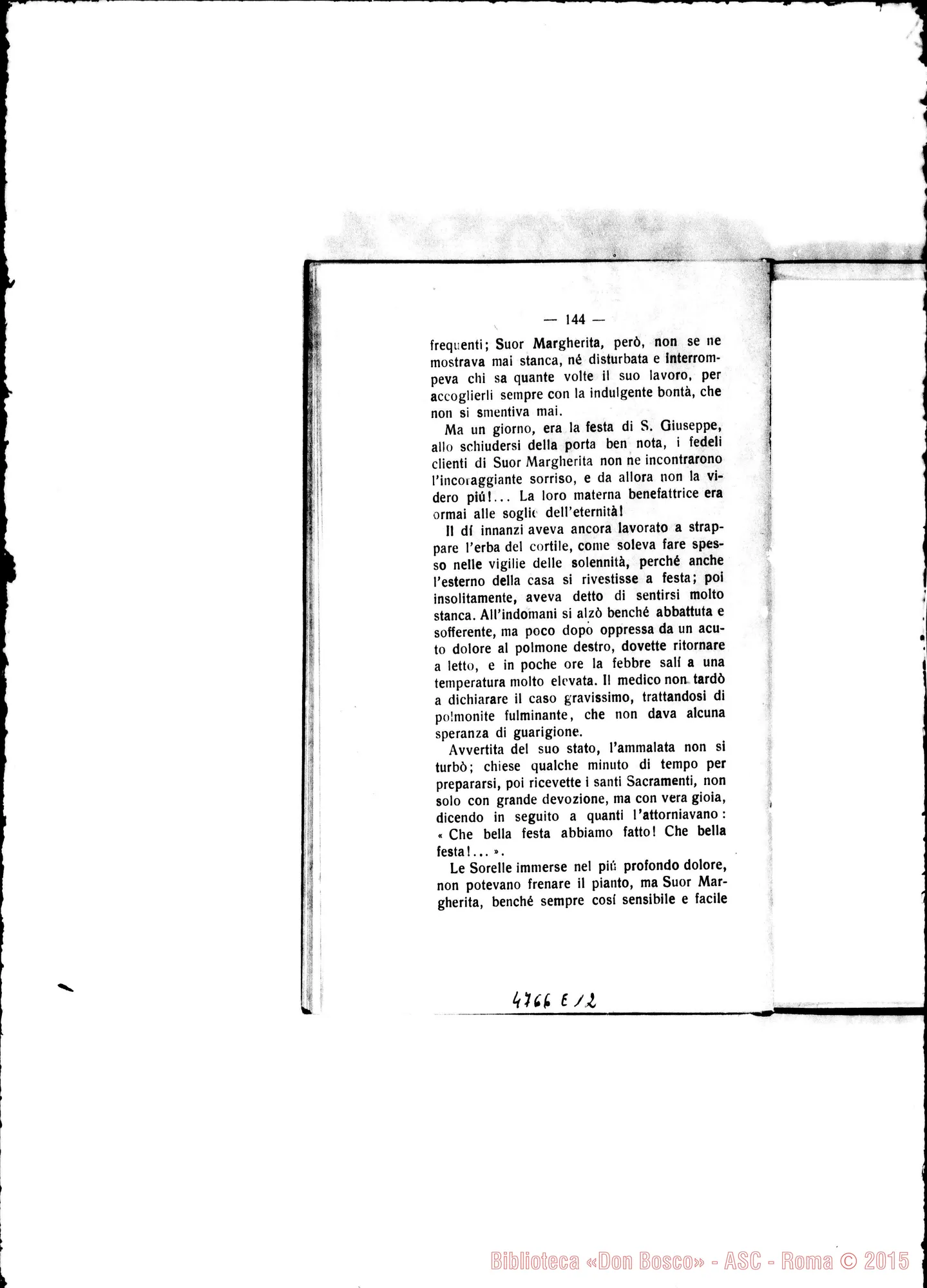Fotogramma E 12 — « 1908