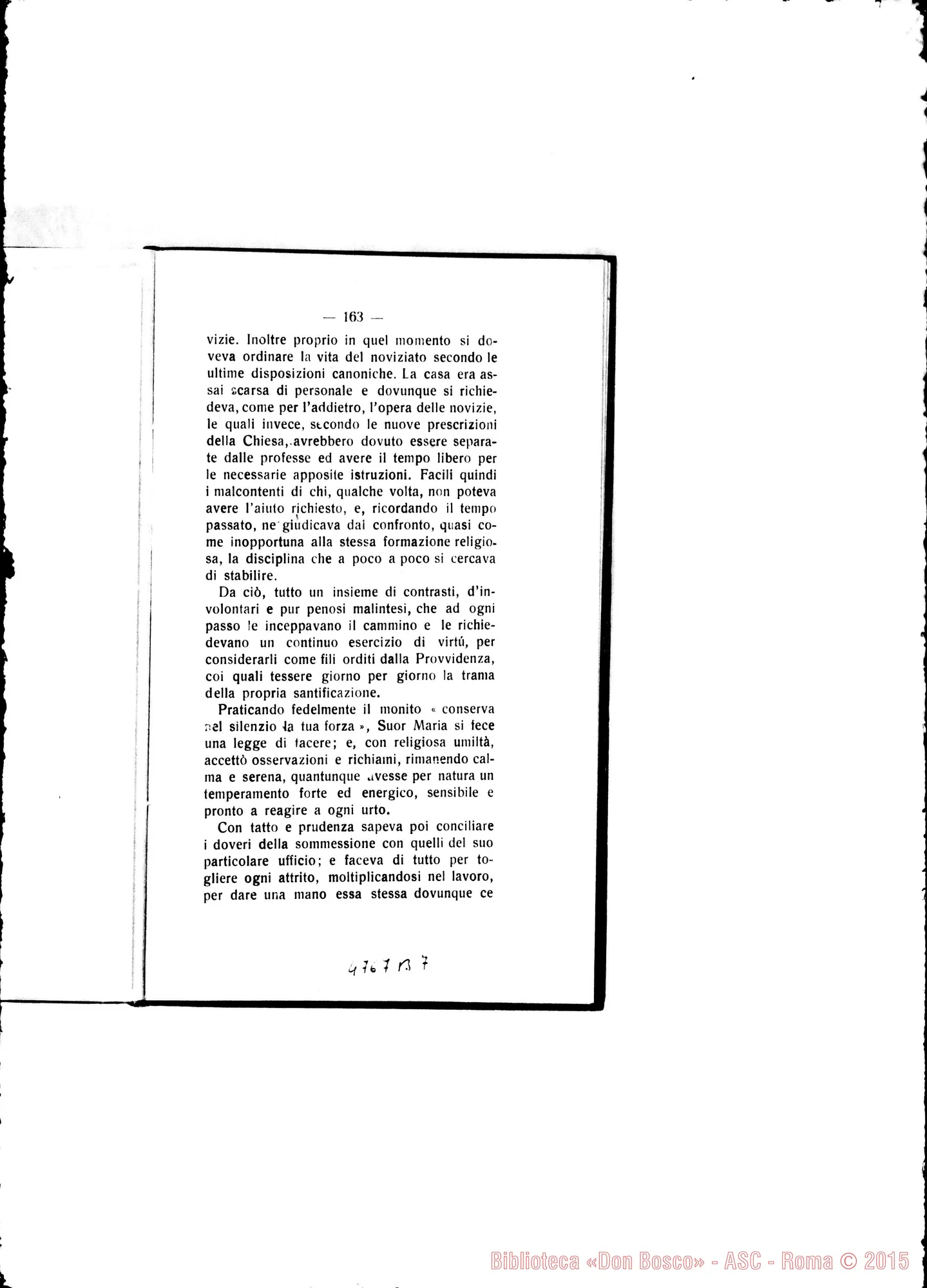 Fotogramma B 7 — « 1908