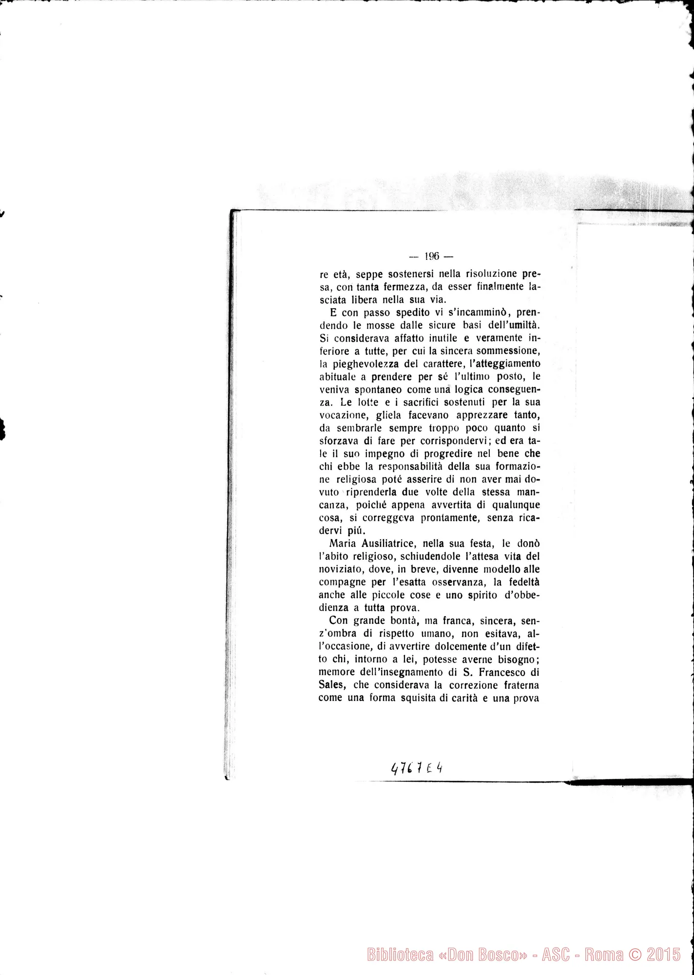 Fotogramma E 4 — « 1908