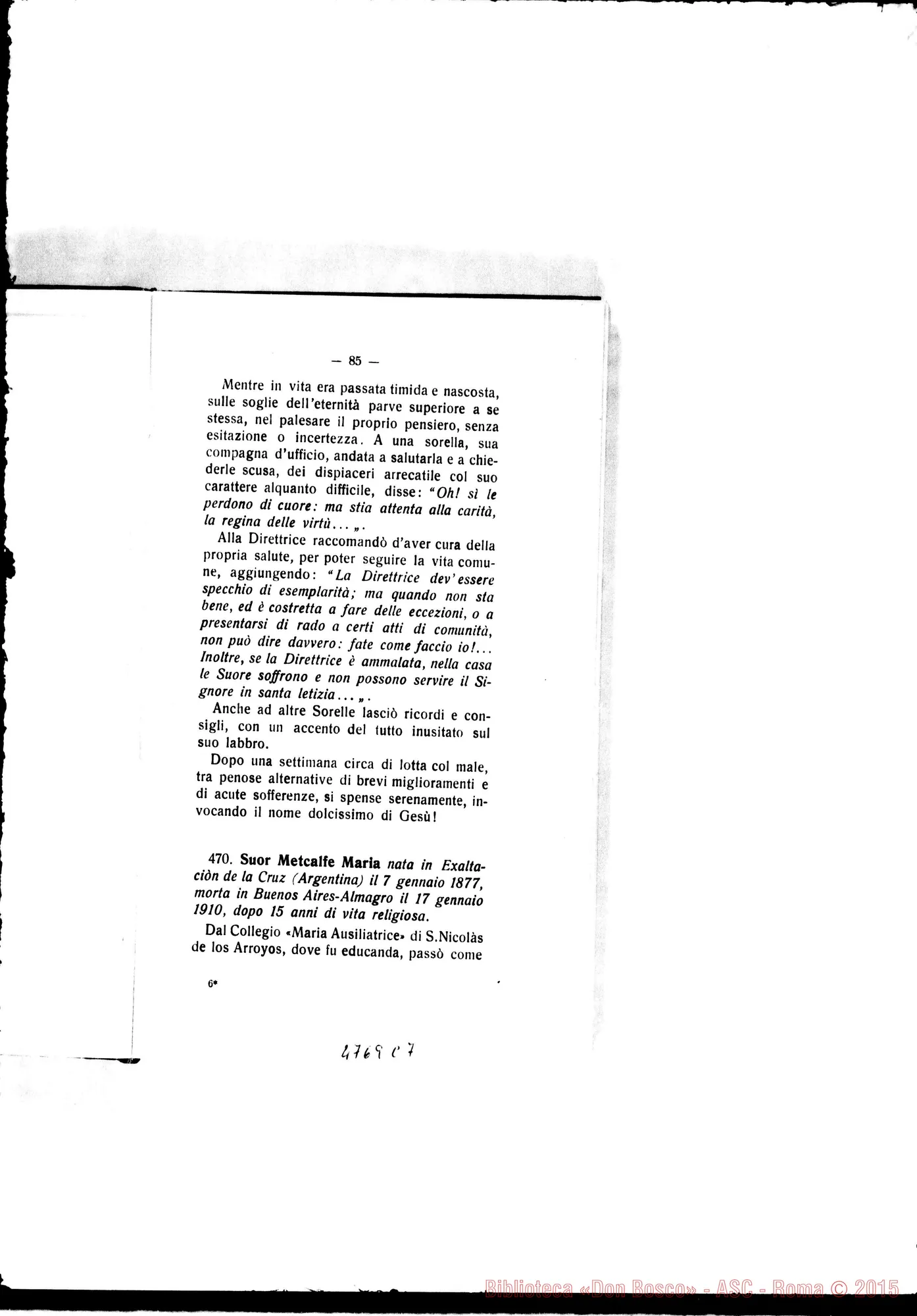 Fotogramma C 7 — « « 1910