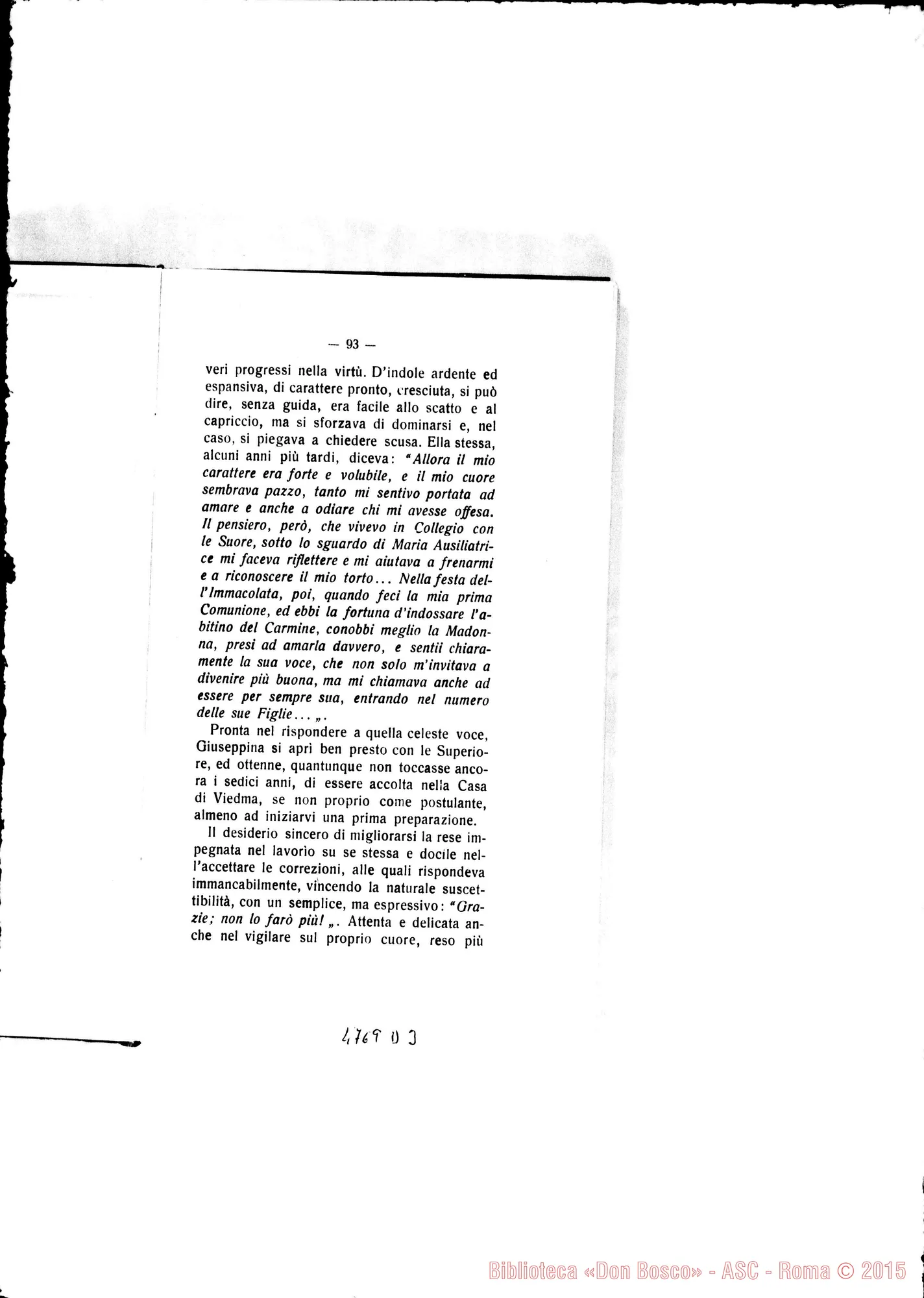 Fotogramma D 3 — « « 1910