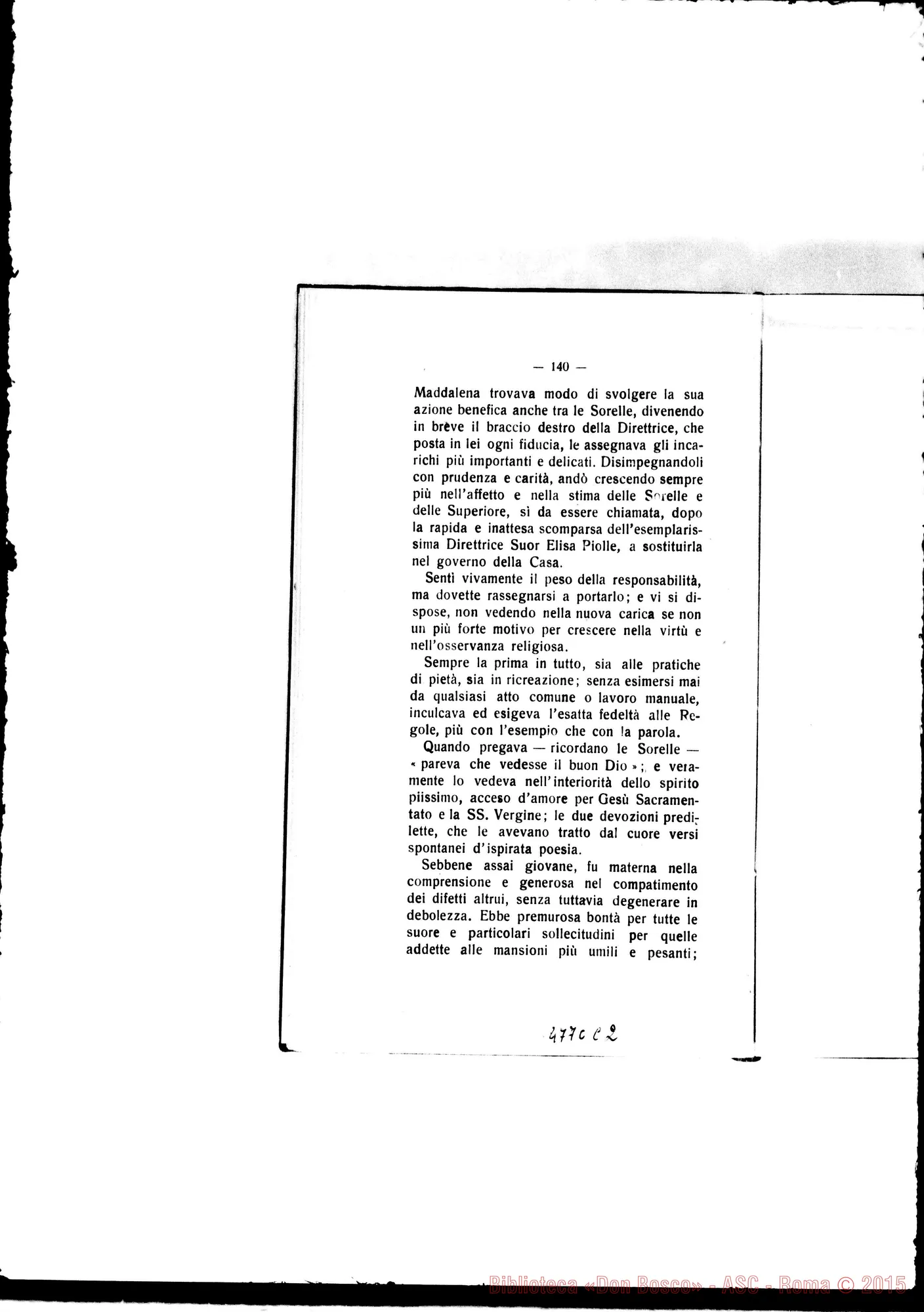 Fotogramma C 2
