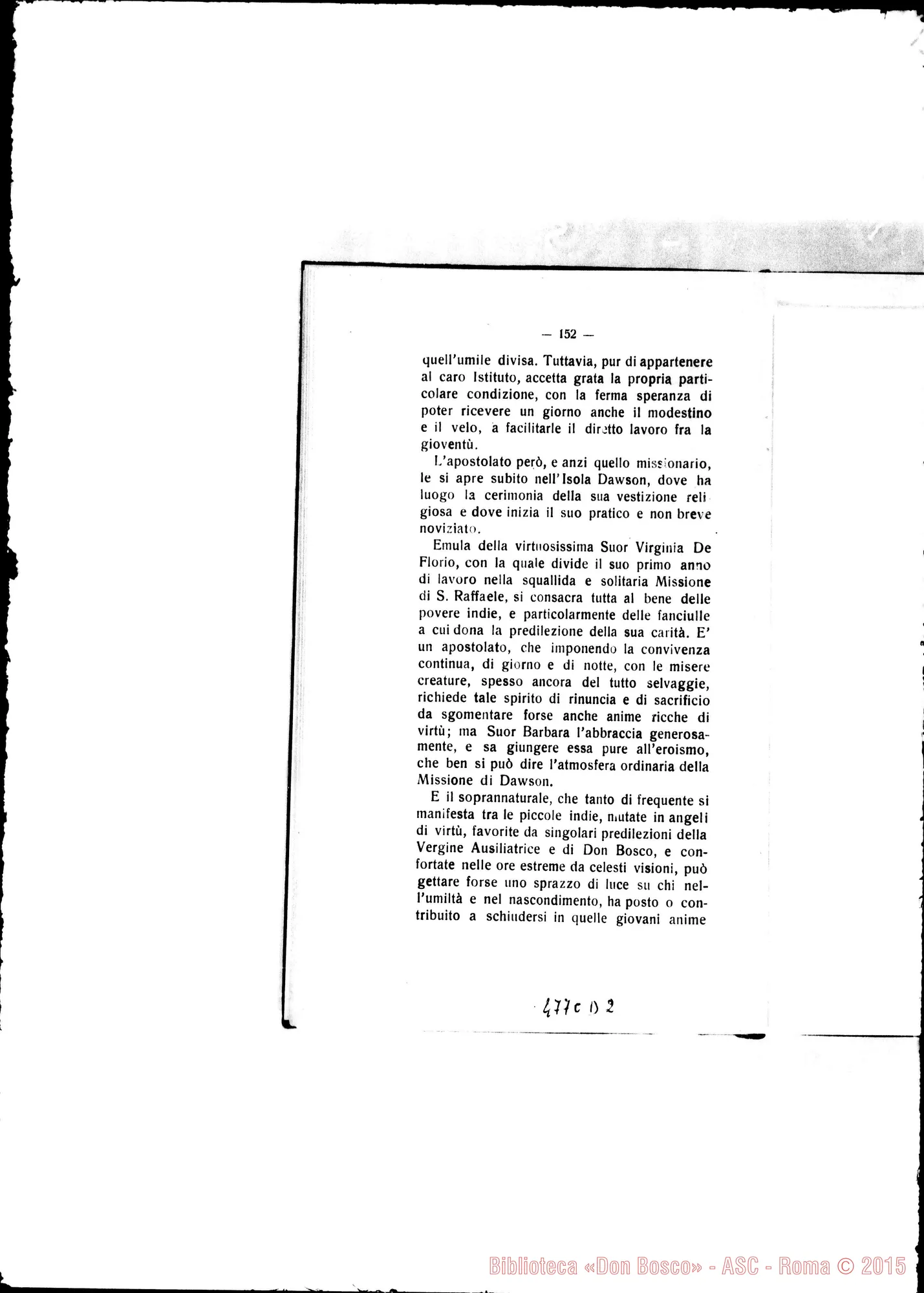 Fotogramma D 2