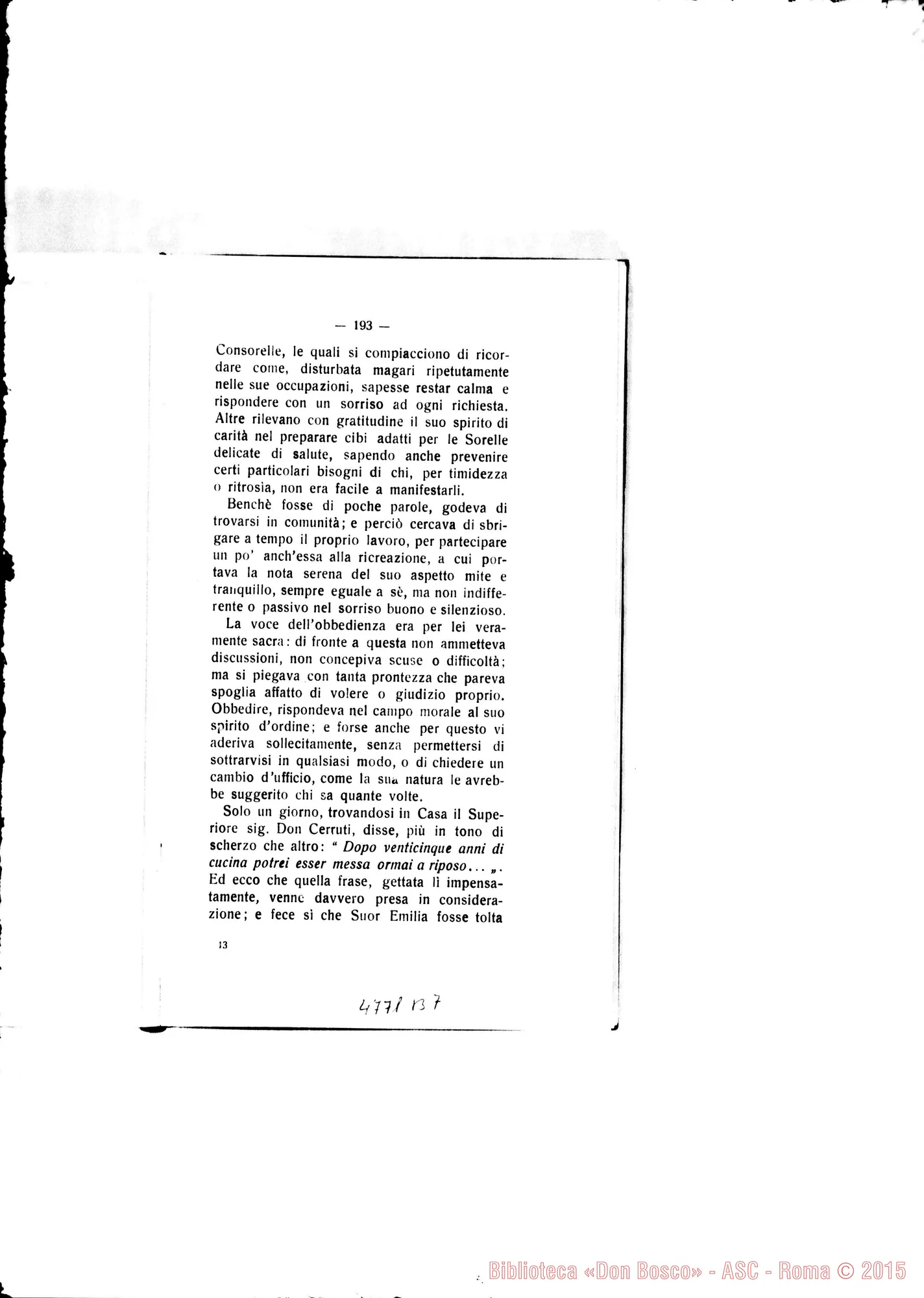 Fotogramma B 7 — « « 1911