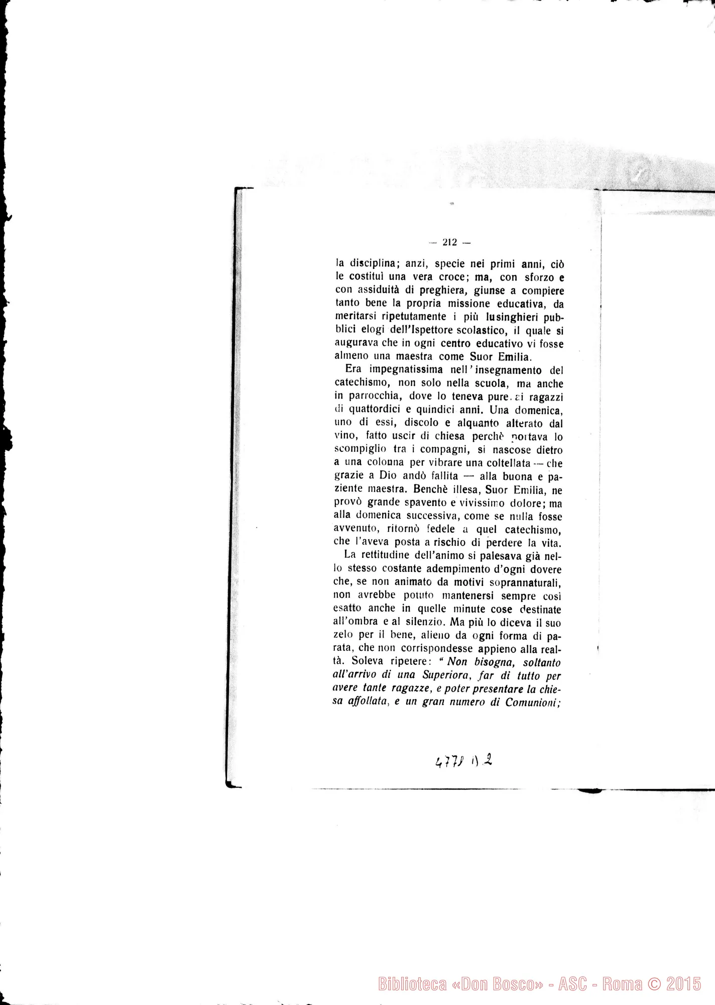 Fotogramma D 2 — « « 1911