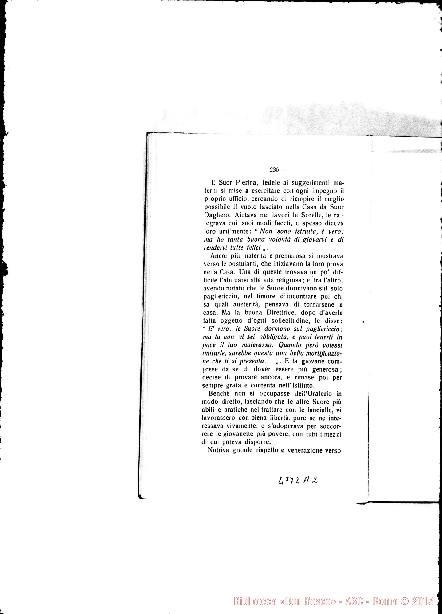 Fotogramma A 2