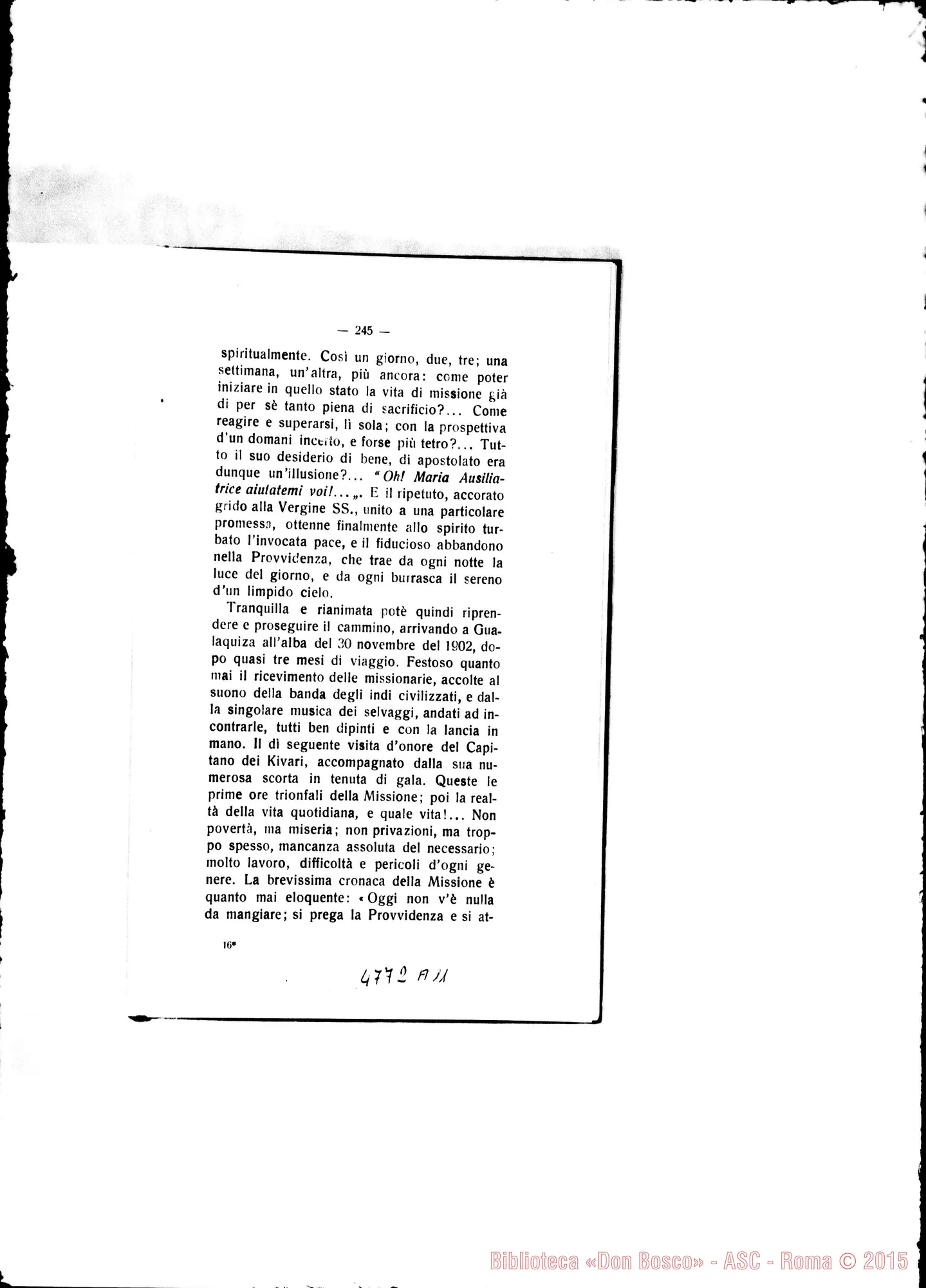 Fotogramma A 11