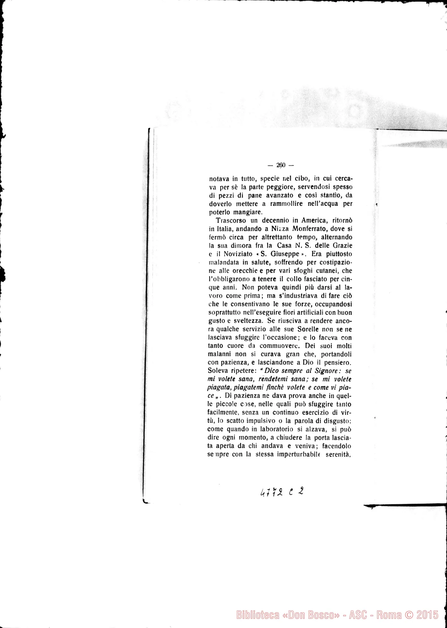 Fotogramma C 2