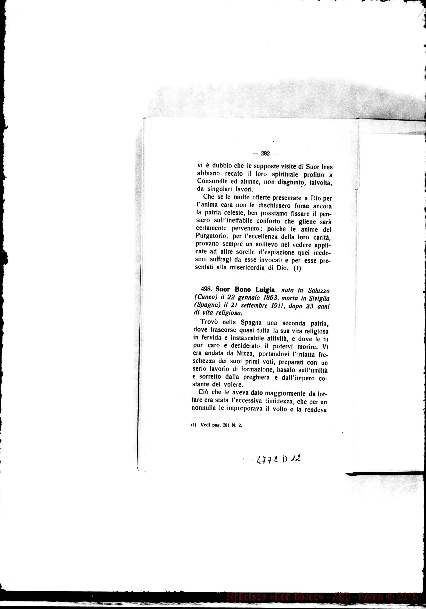 Fotogramma D 12