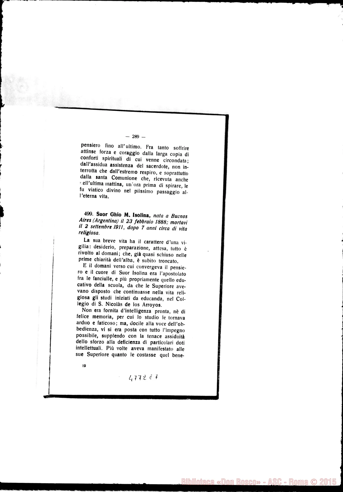 Fotogramma E 7
