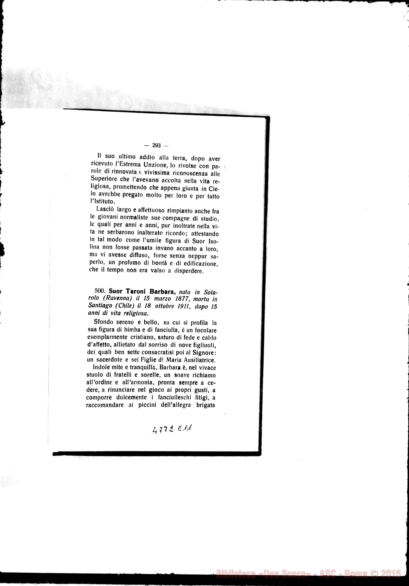 Fotogramma E 11