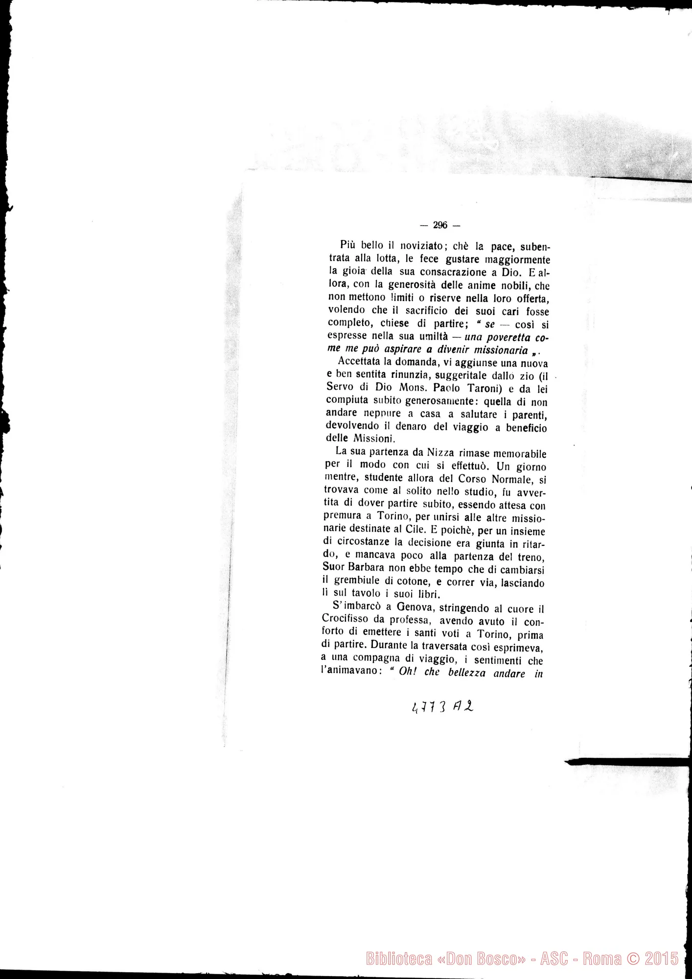 Fotogramma A 2 — « « 1911