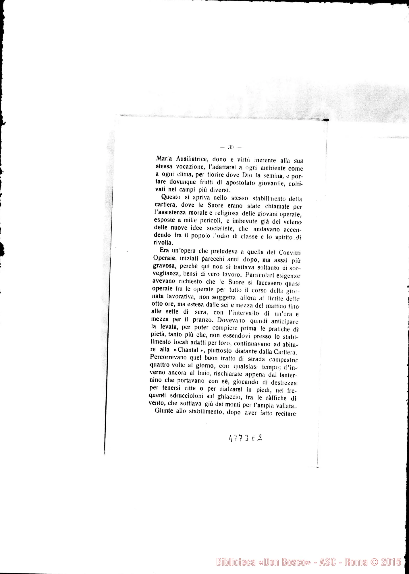 Fotogramma E 2 — Defunte nell’anno 1912 con cenni biografici