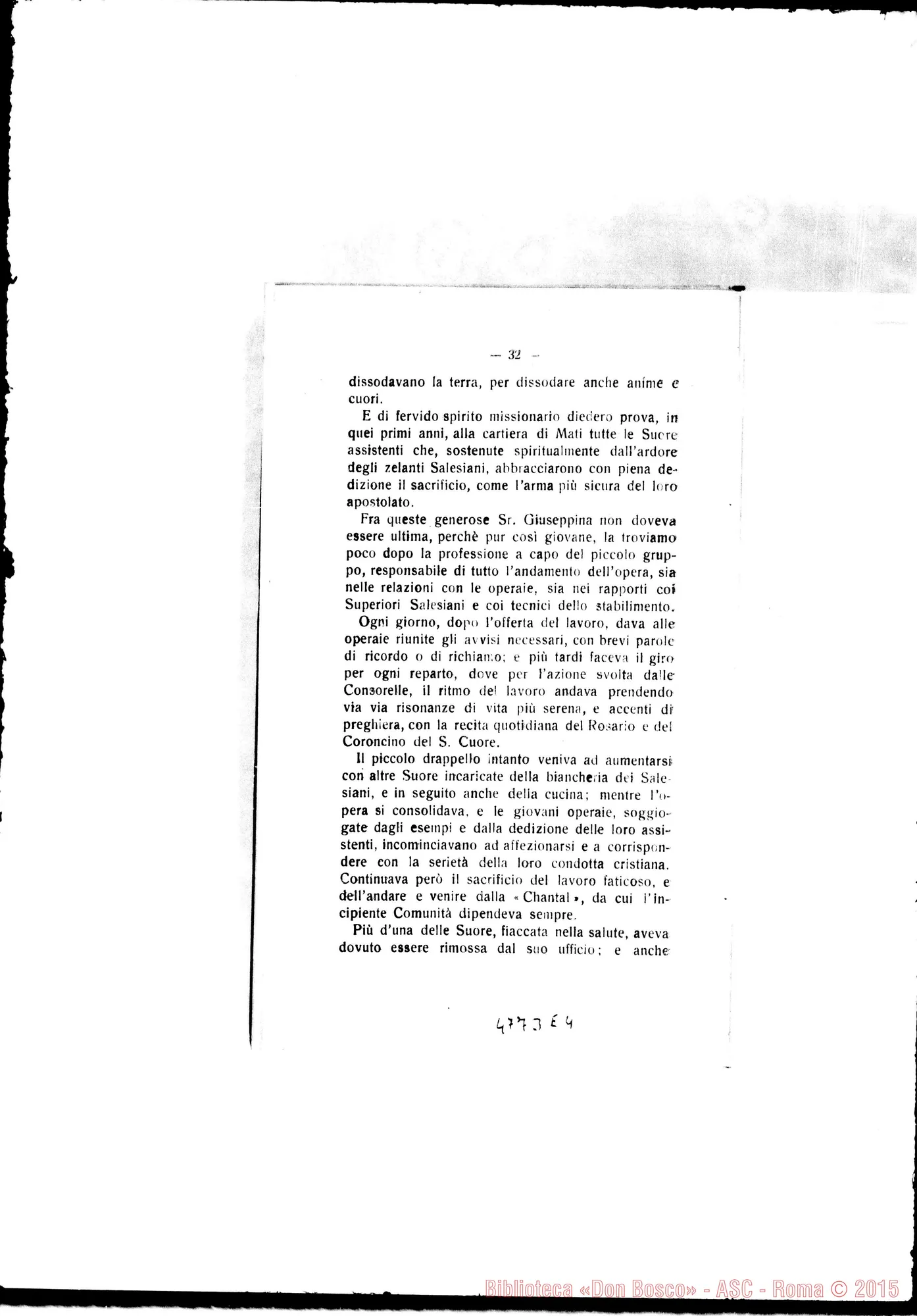 Fotogramma E 4 — Defunte nell’anno 1912 con cenni biografici