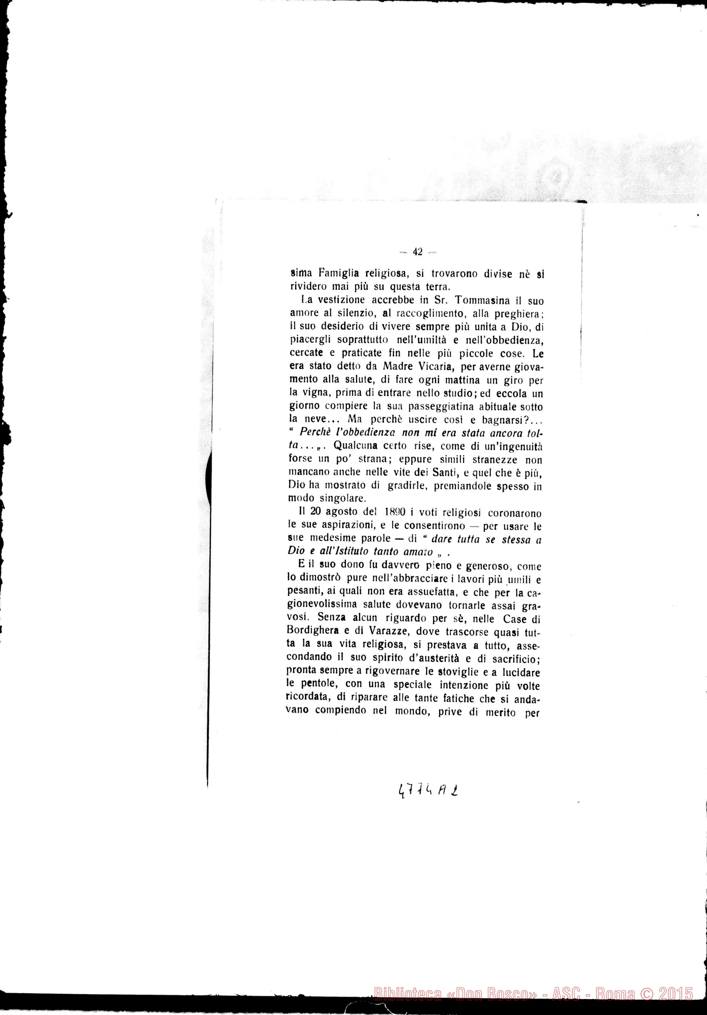 Fotogramma A 2