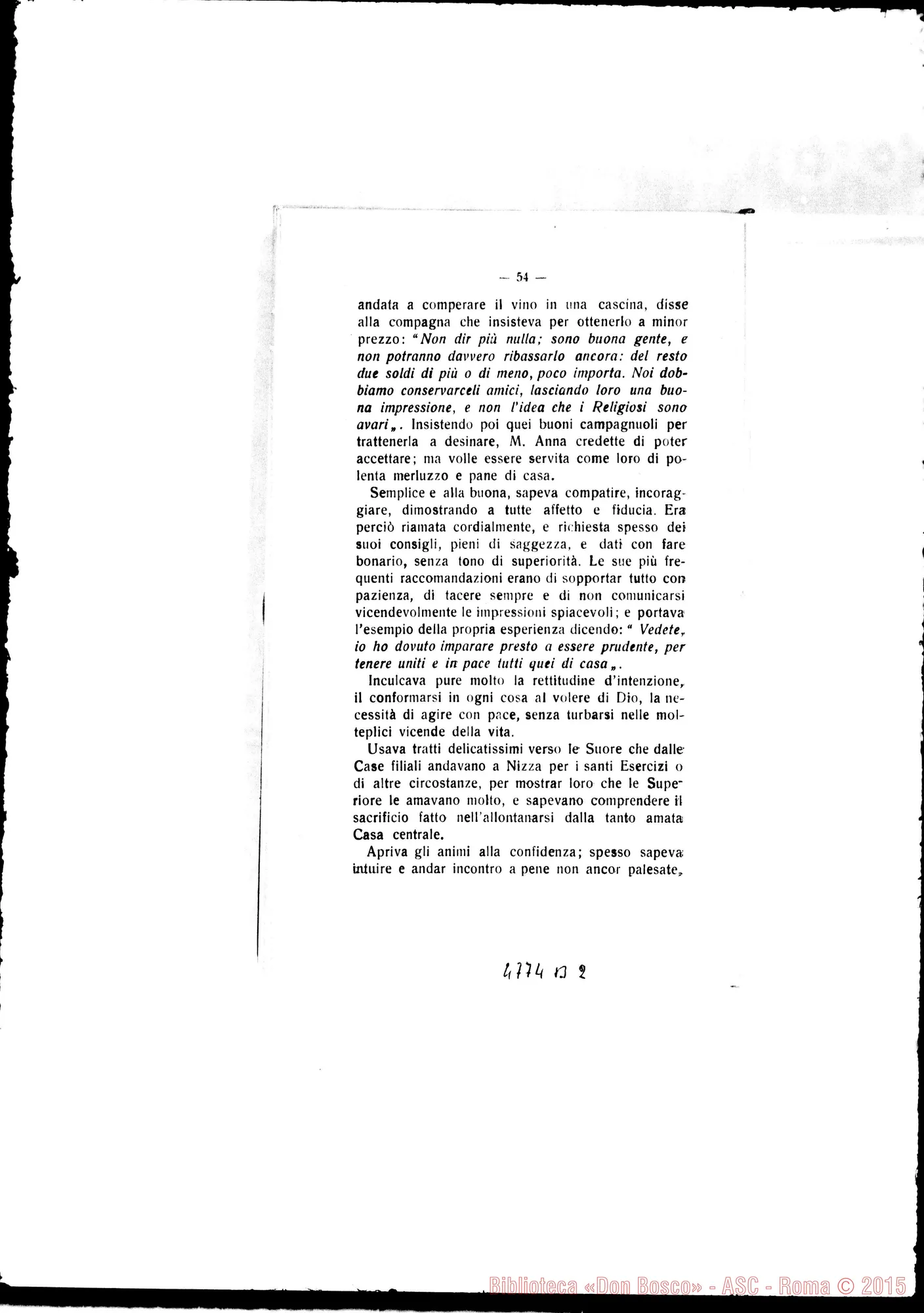 Fotogramma B 2