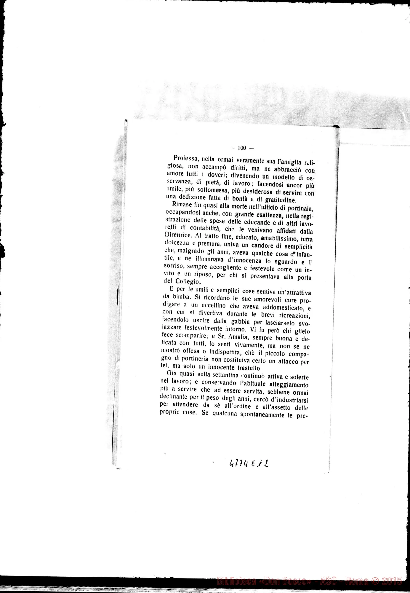 Fotogramma E 12
