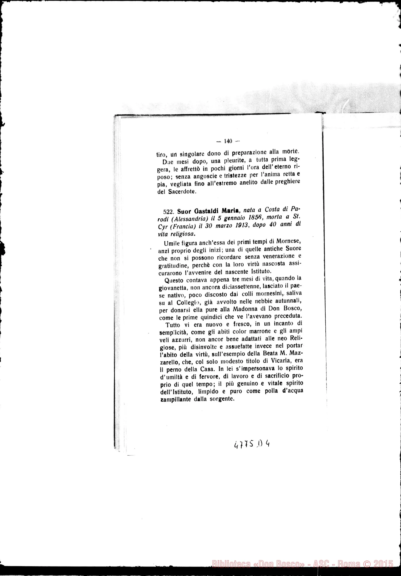 Fotogramma D 4 — « « 1913
