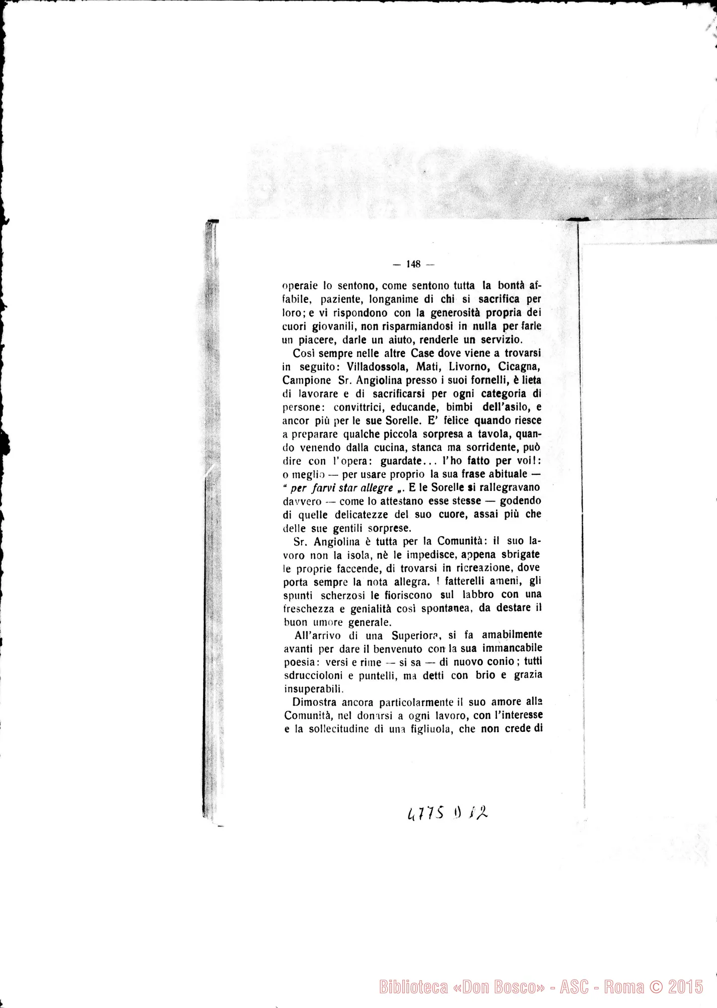 Fotogramma D 12 — « « 1913
