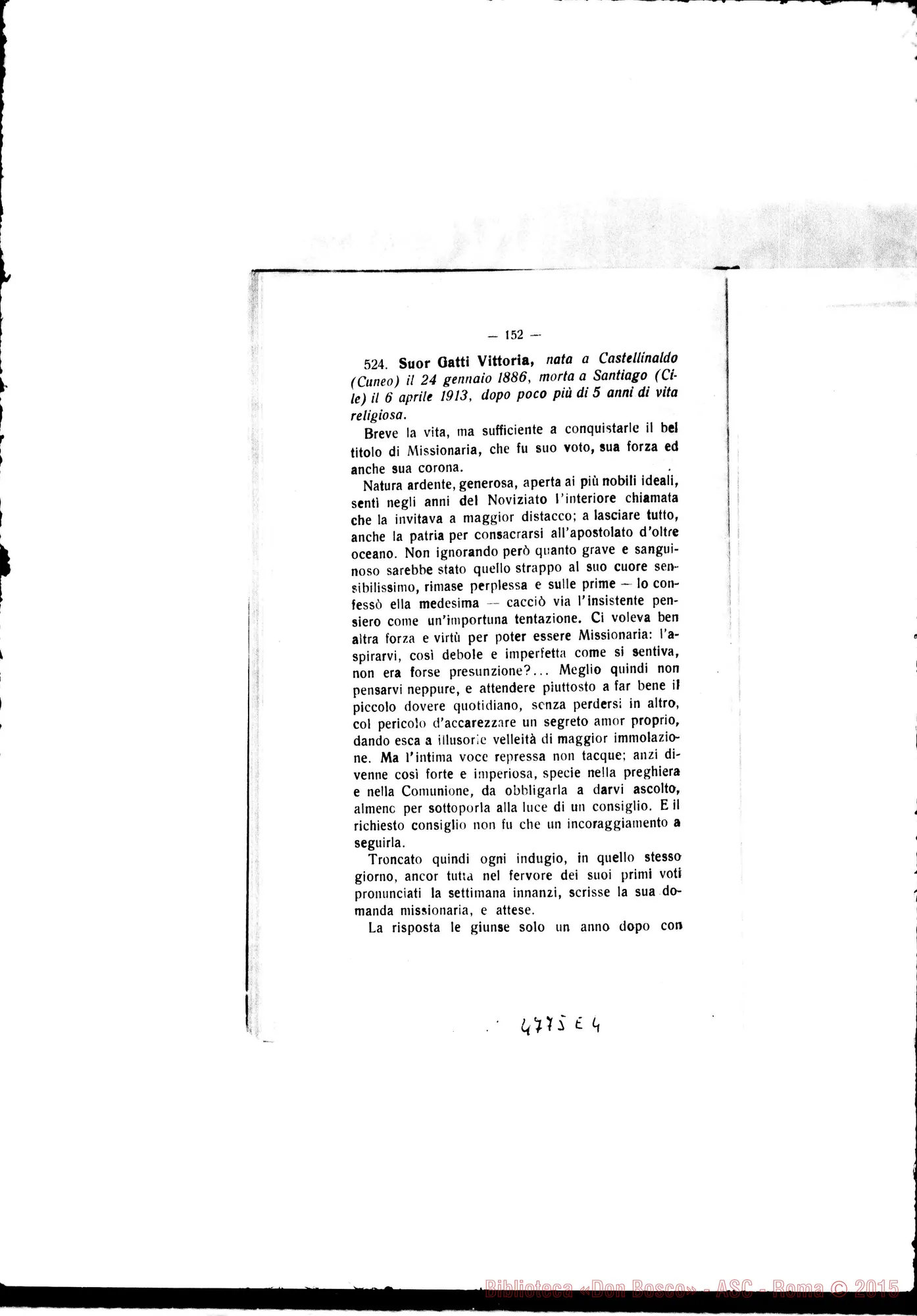 Fotogramma E 4 — « « 1913