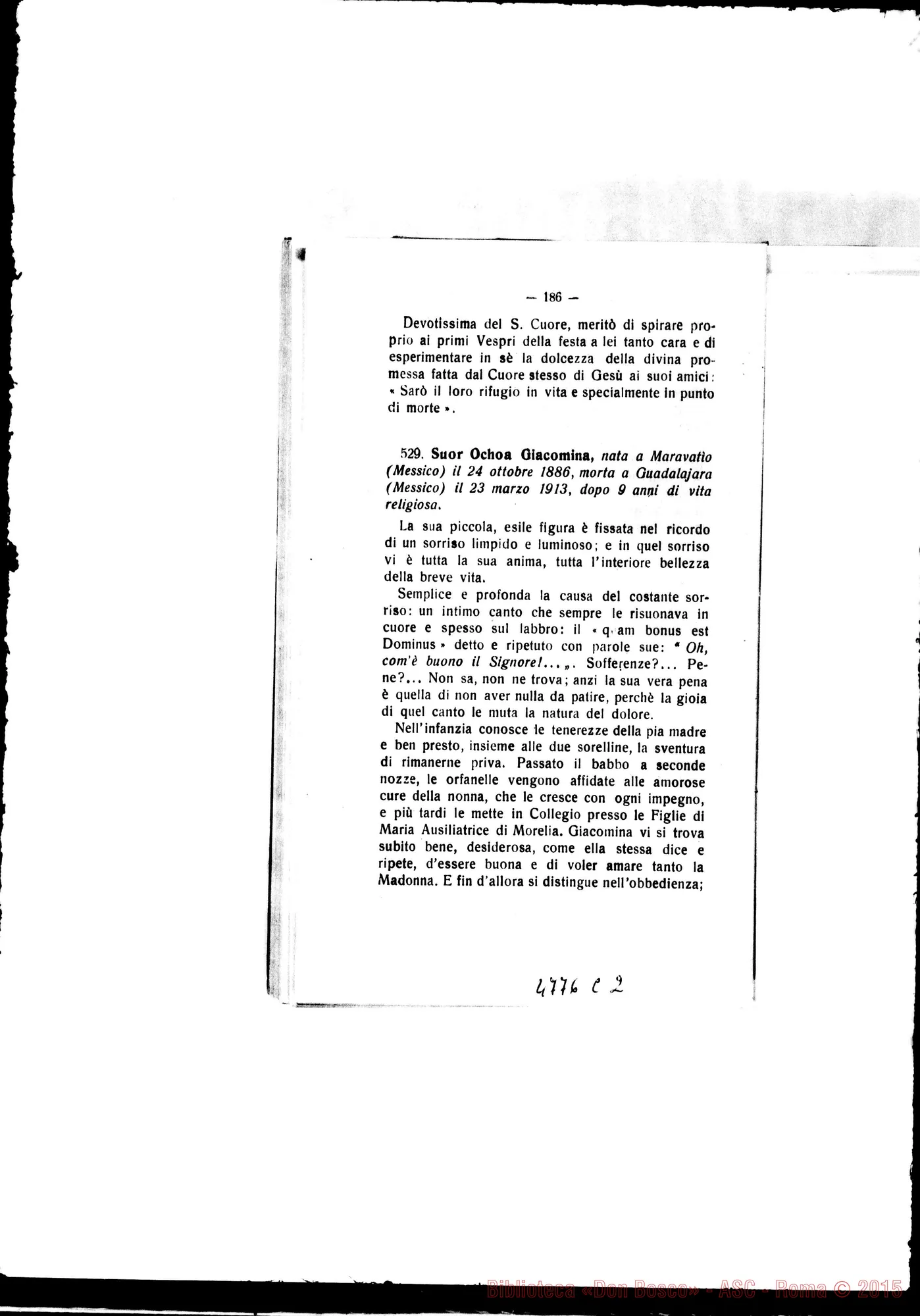 Fotogramma C 2