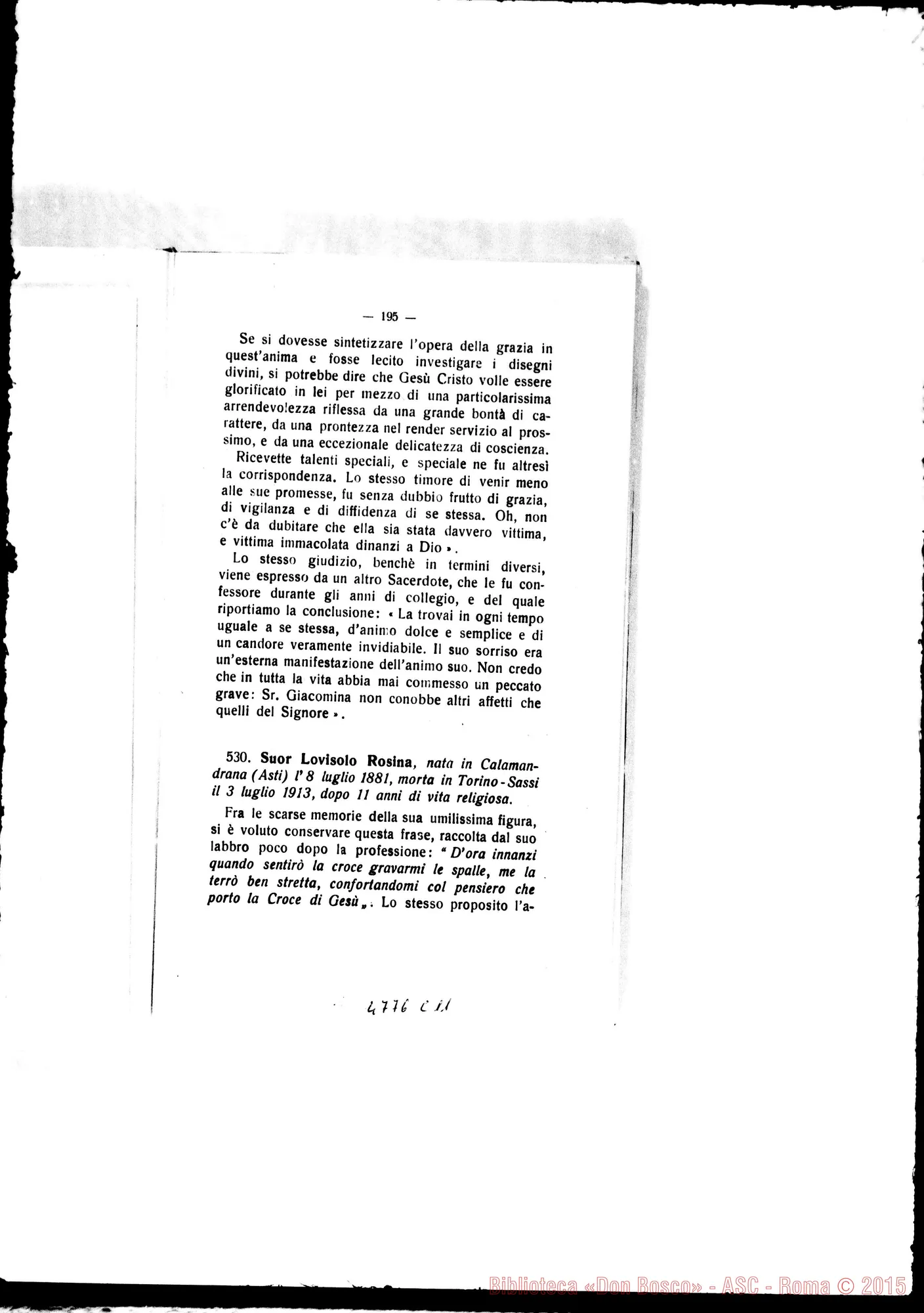 Fotogramma C 11