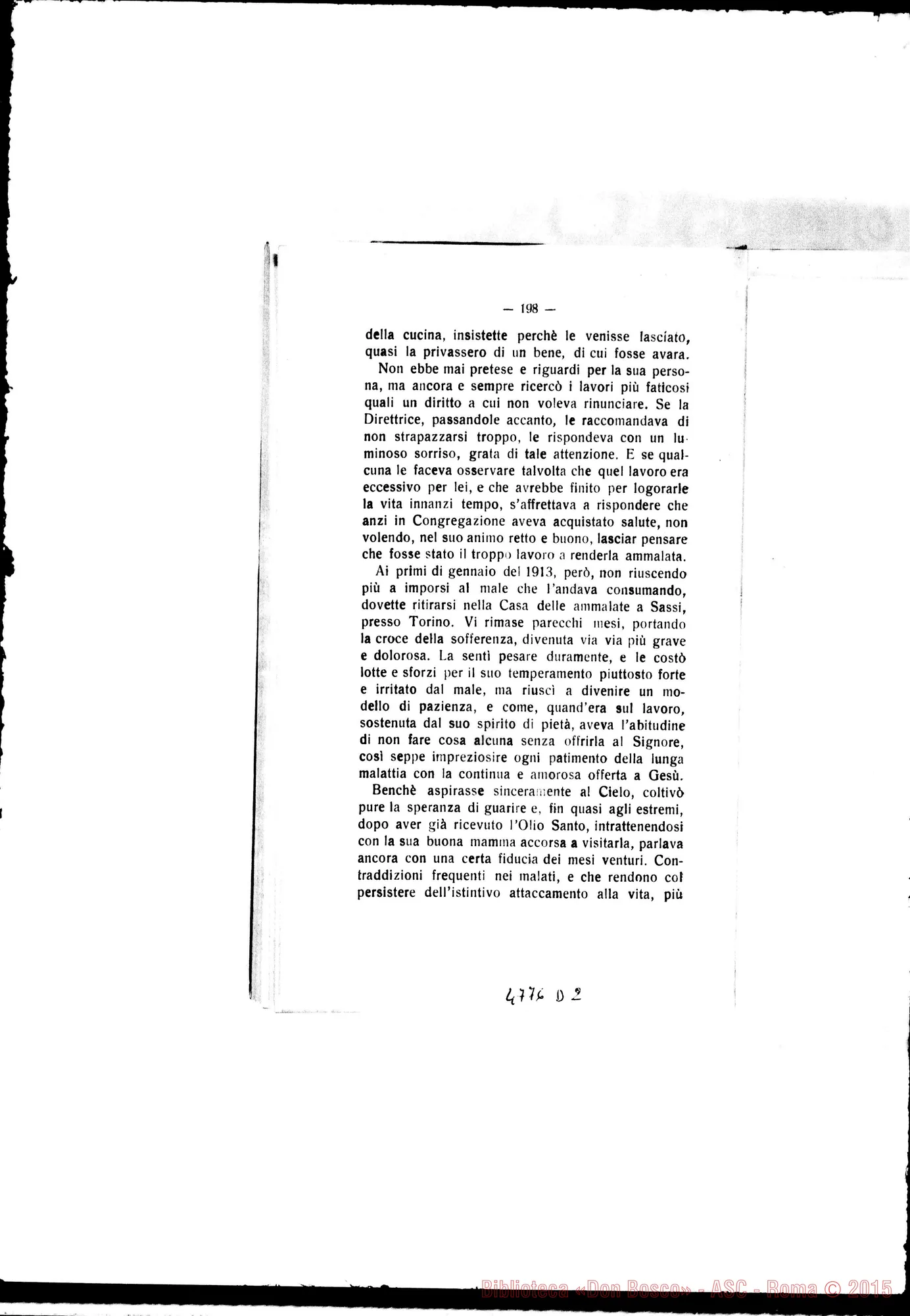 Fotogramma D 2