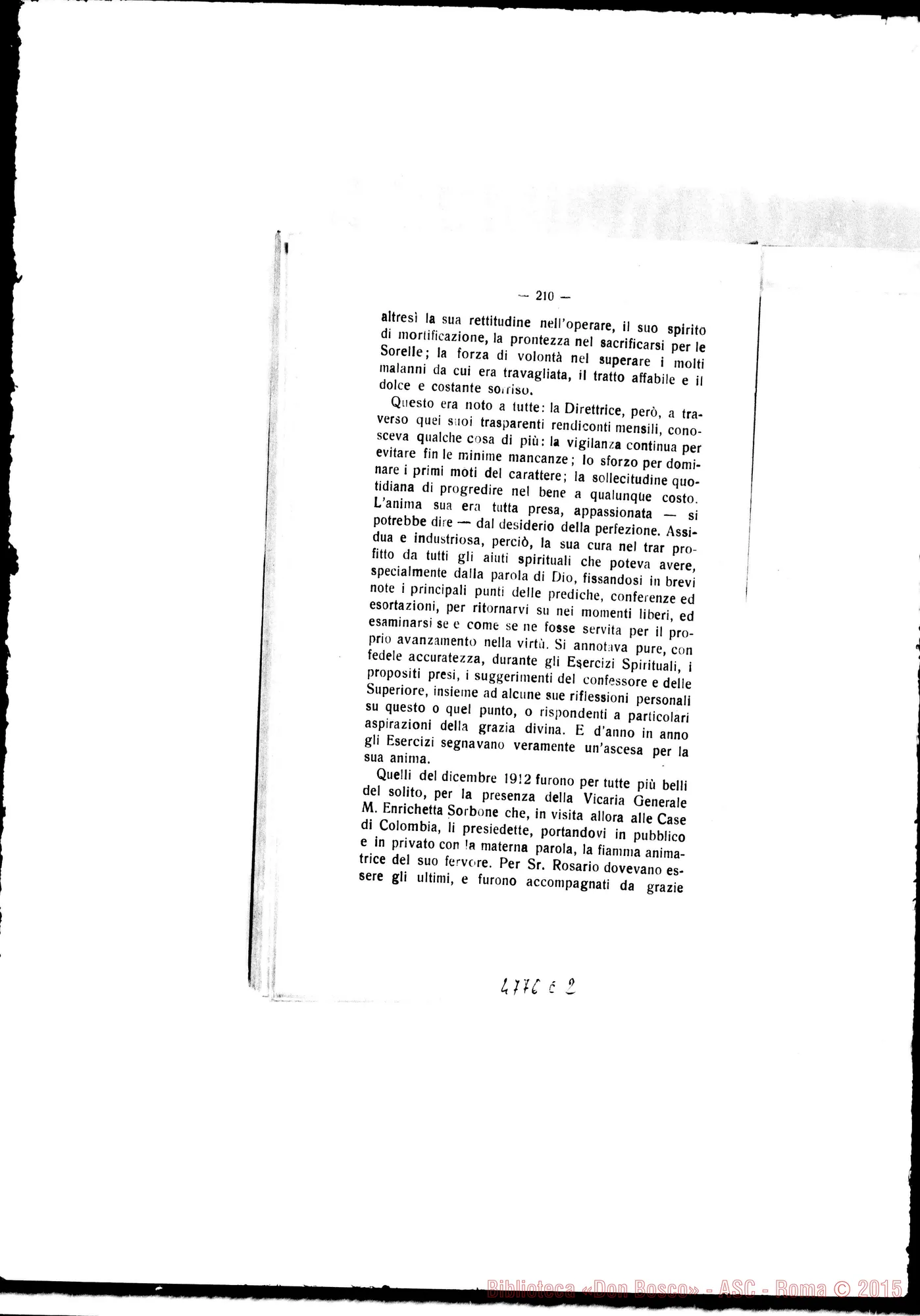 Fotogramma E 2